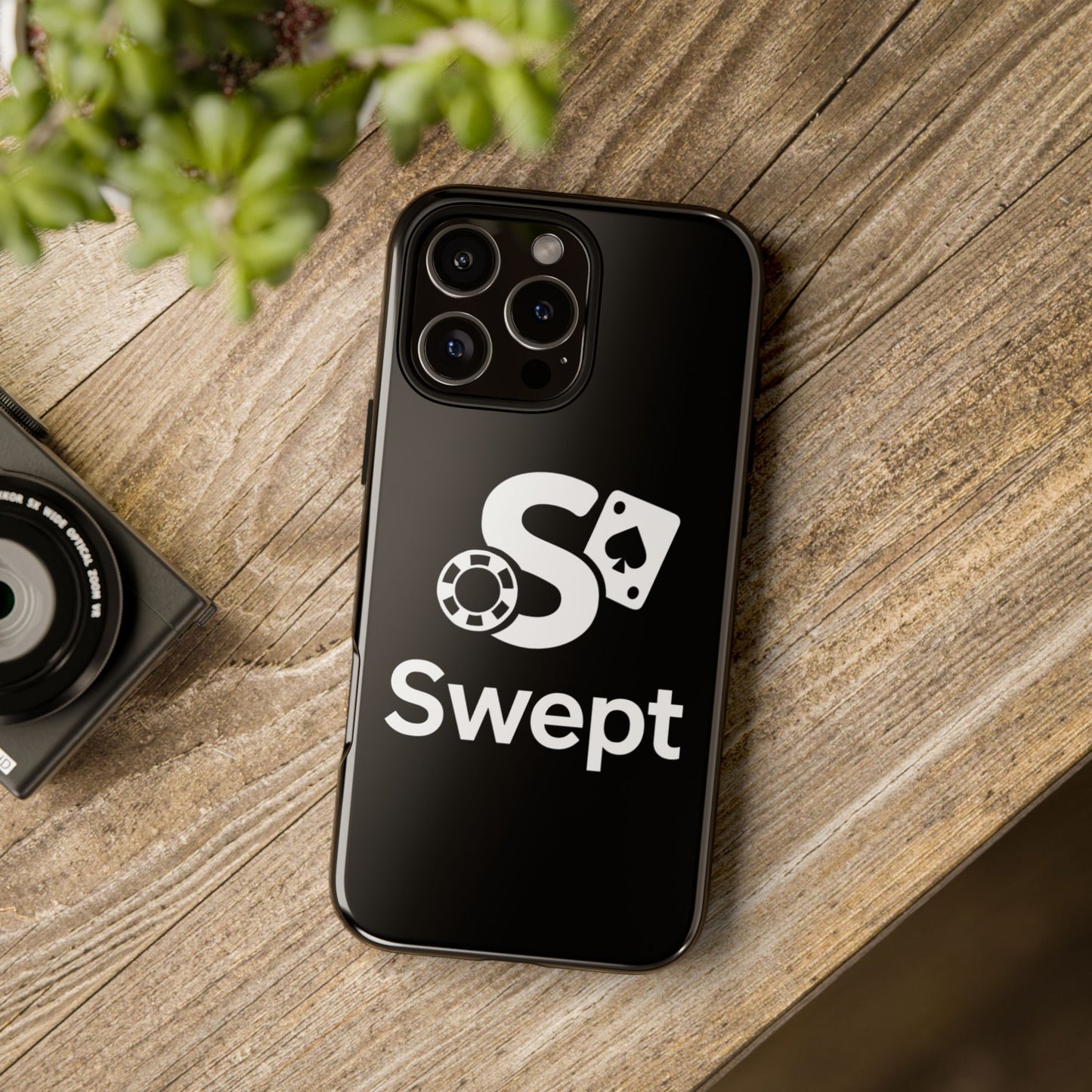 Swept Iphone Case