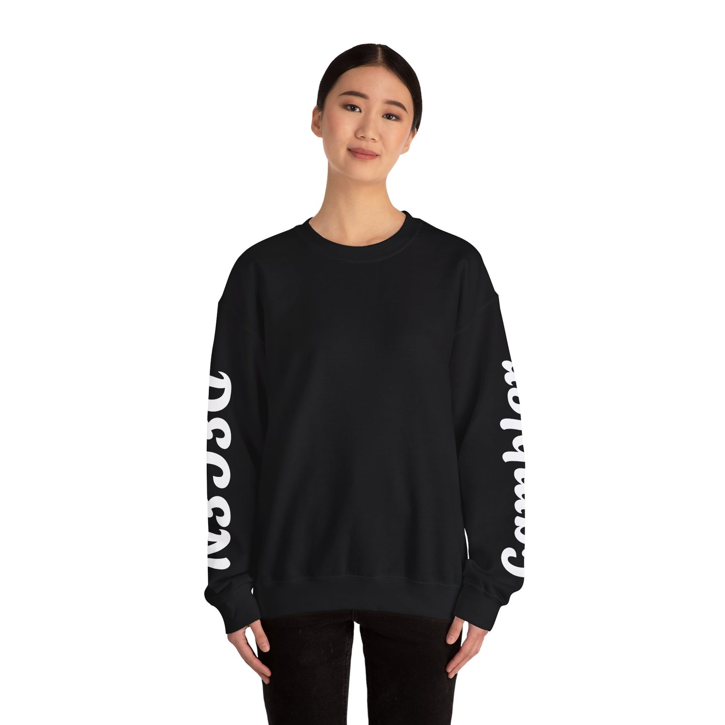 Degen Gambler Crewneck