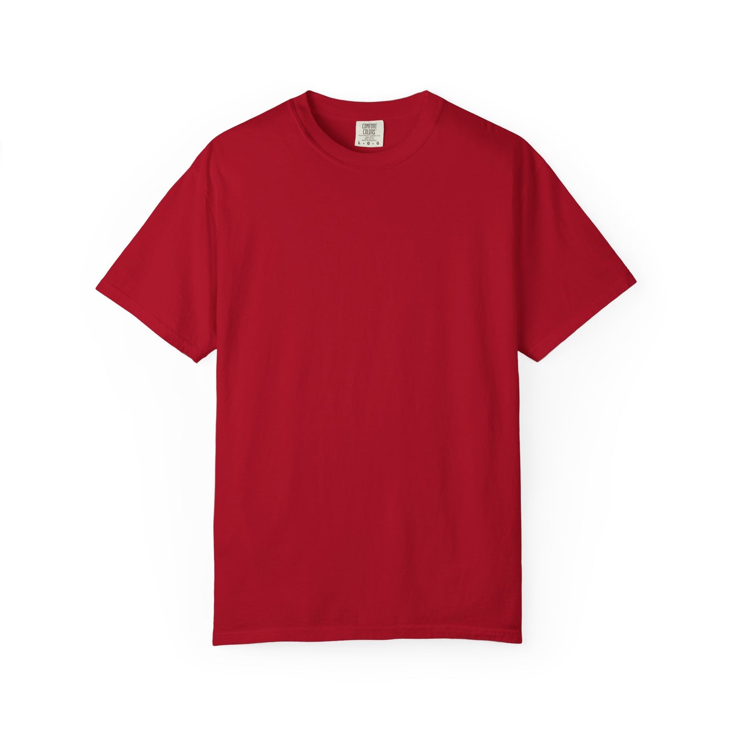 Plain Swept Tee