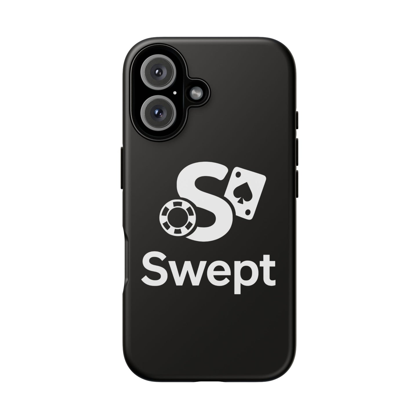 Swept Iphone Case