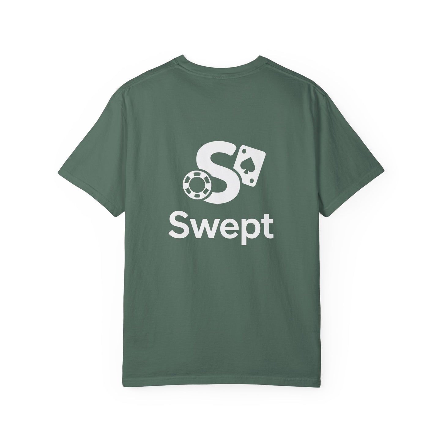 Plain Swept Tee
