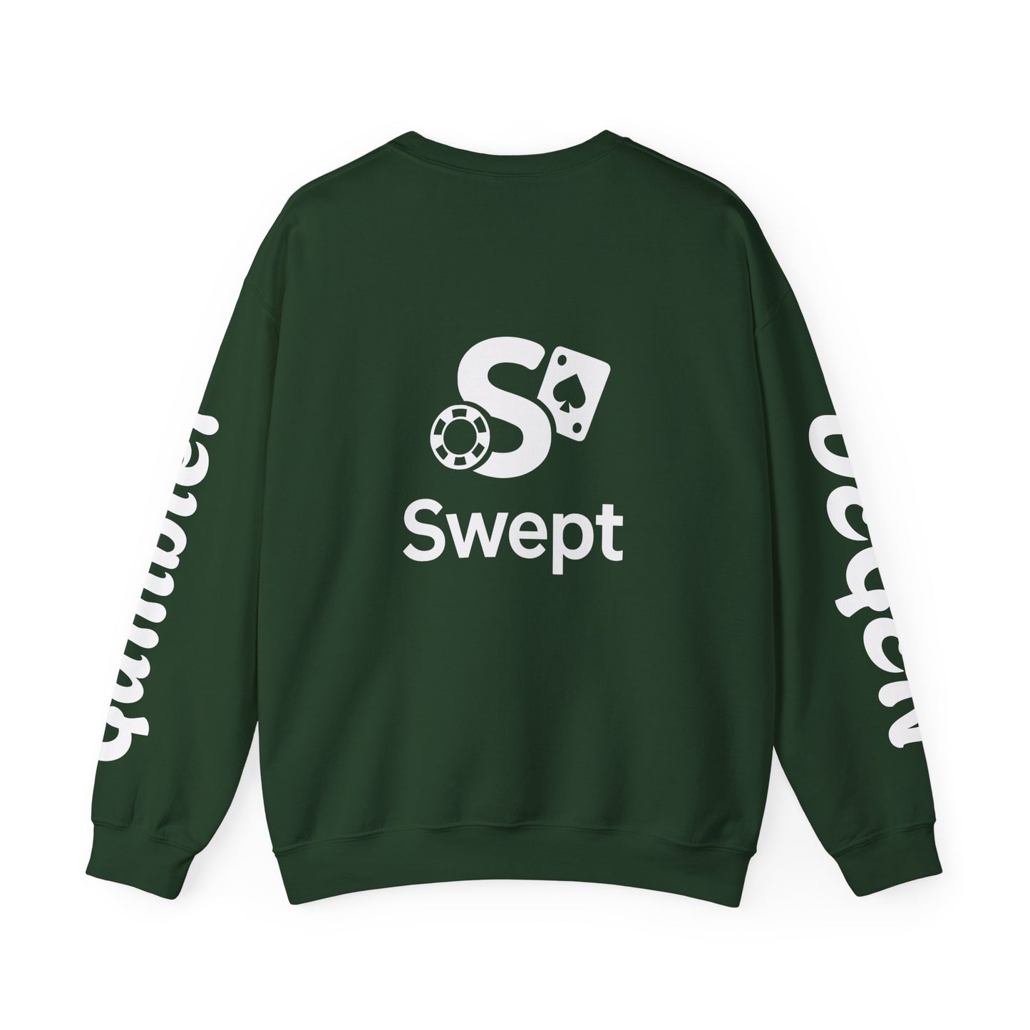 Degen Gambler Crewneck
