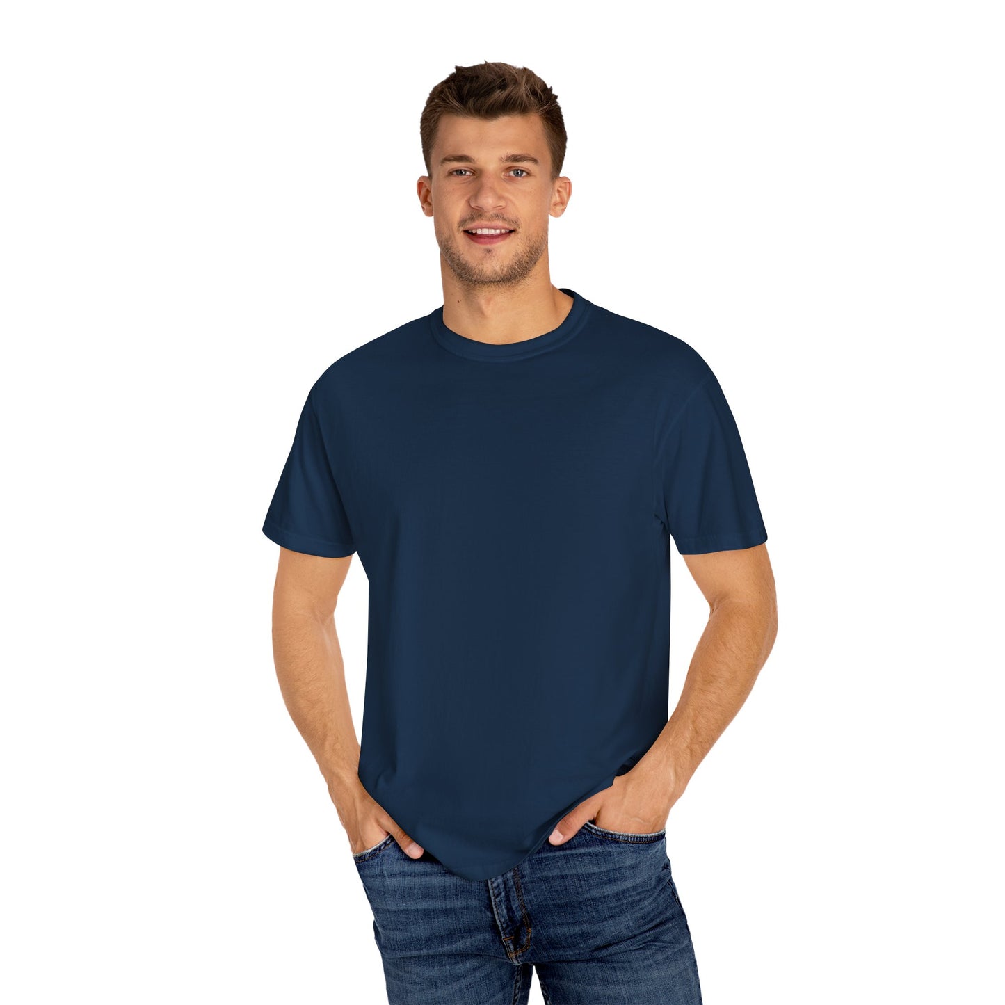 Plain Swept Tee