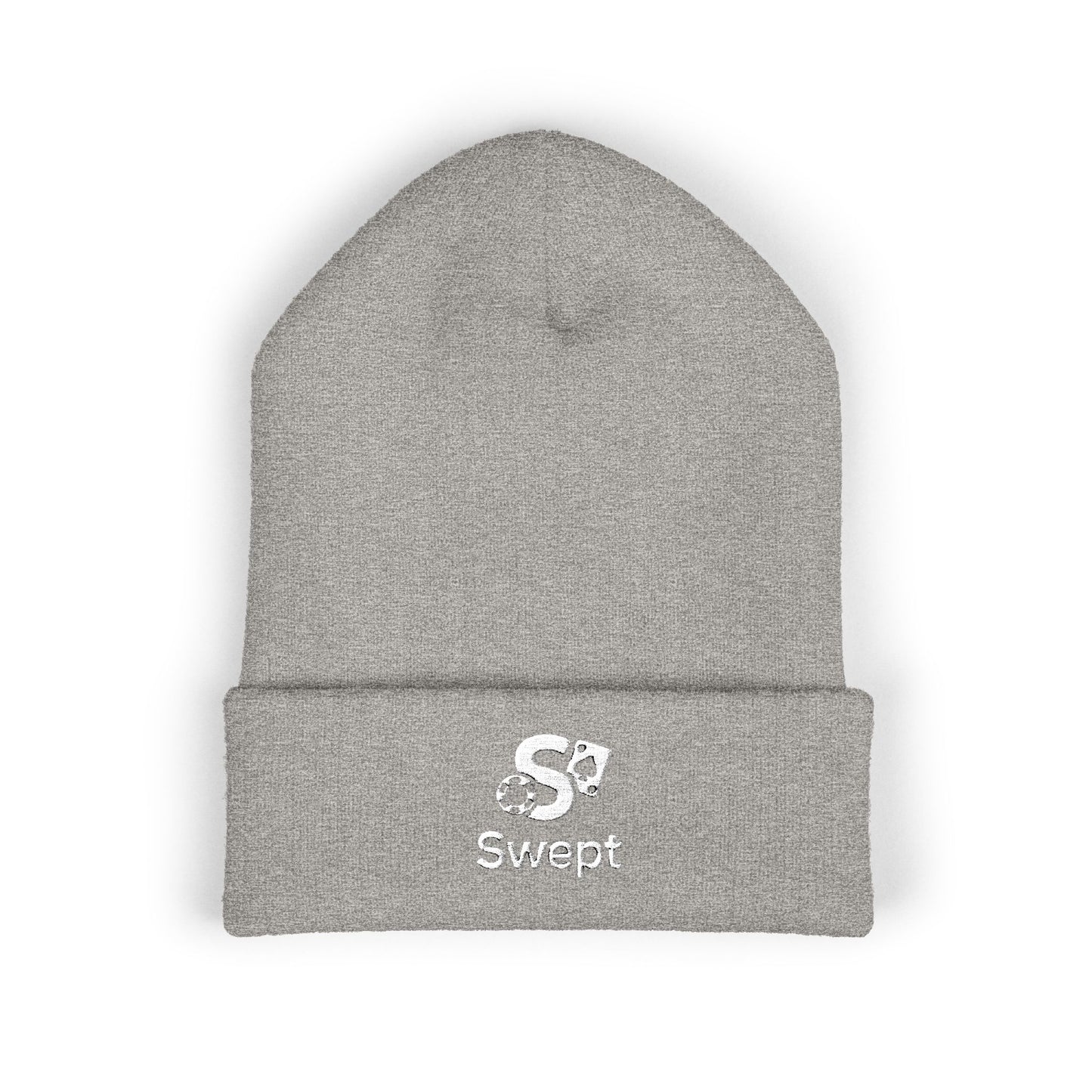 Swept Cuffed Beanie