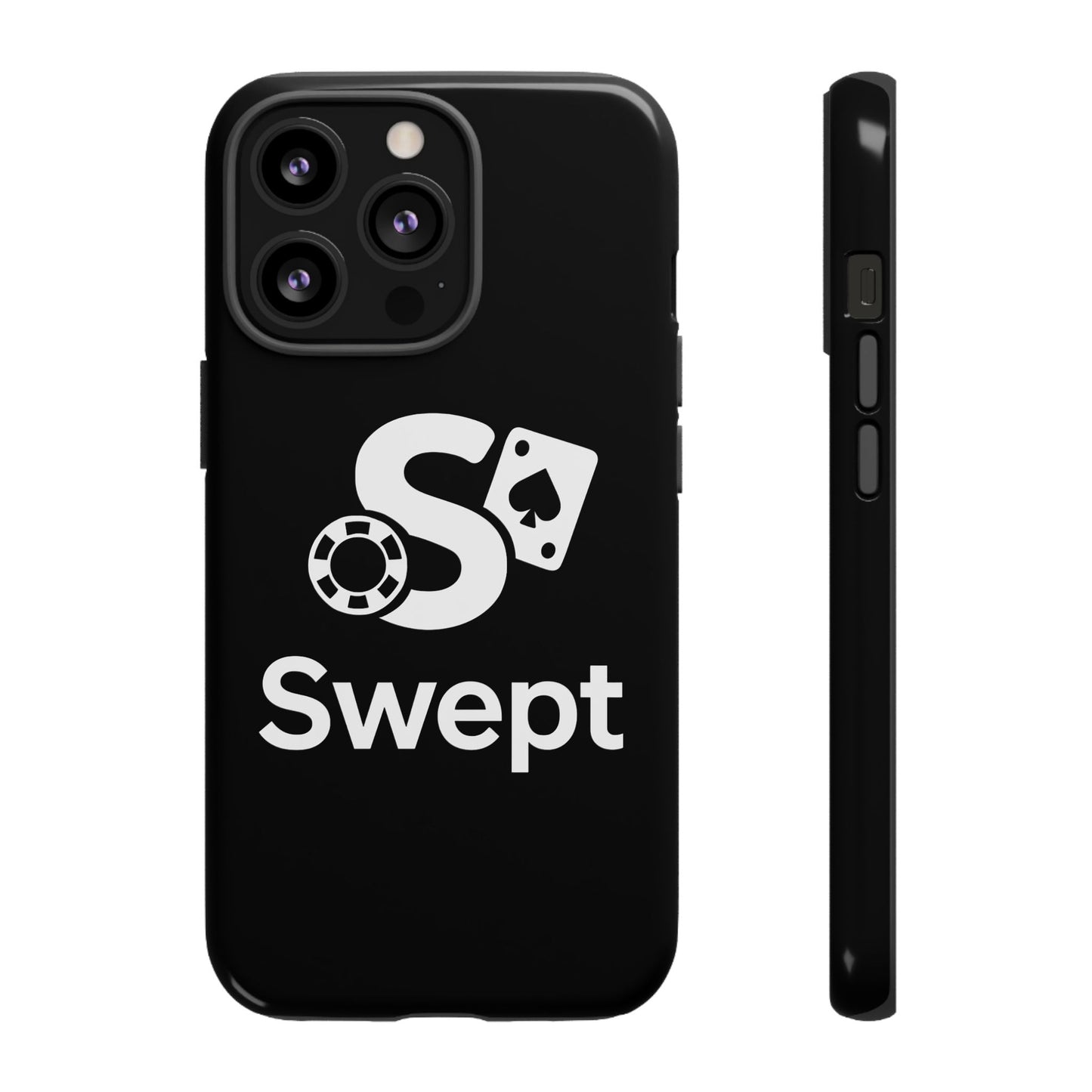 Swept Iphone Case