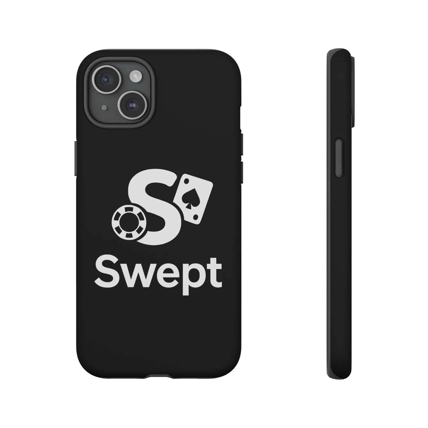 Swept Iphone Case