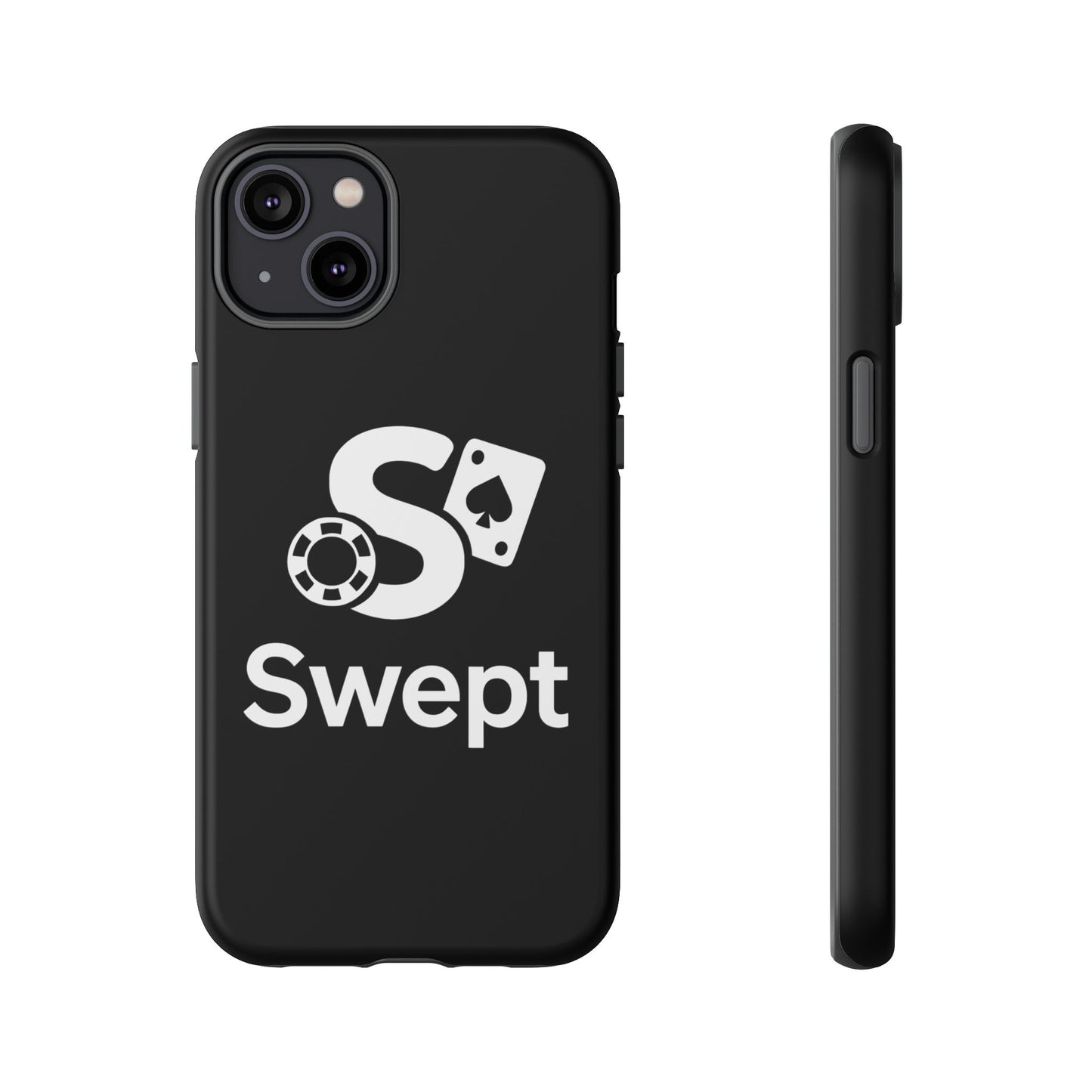 Swept Iphone Case
