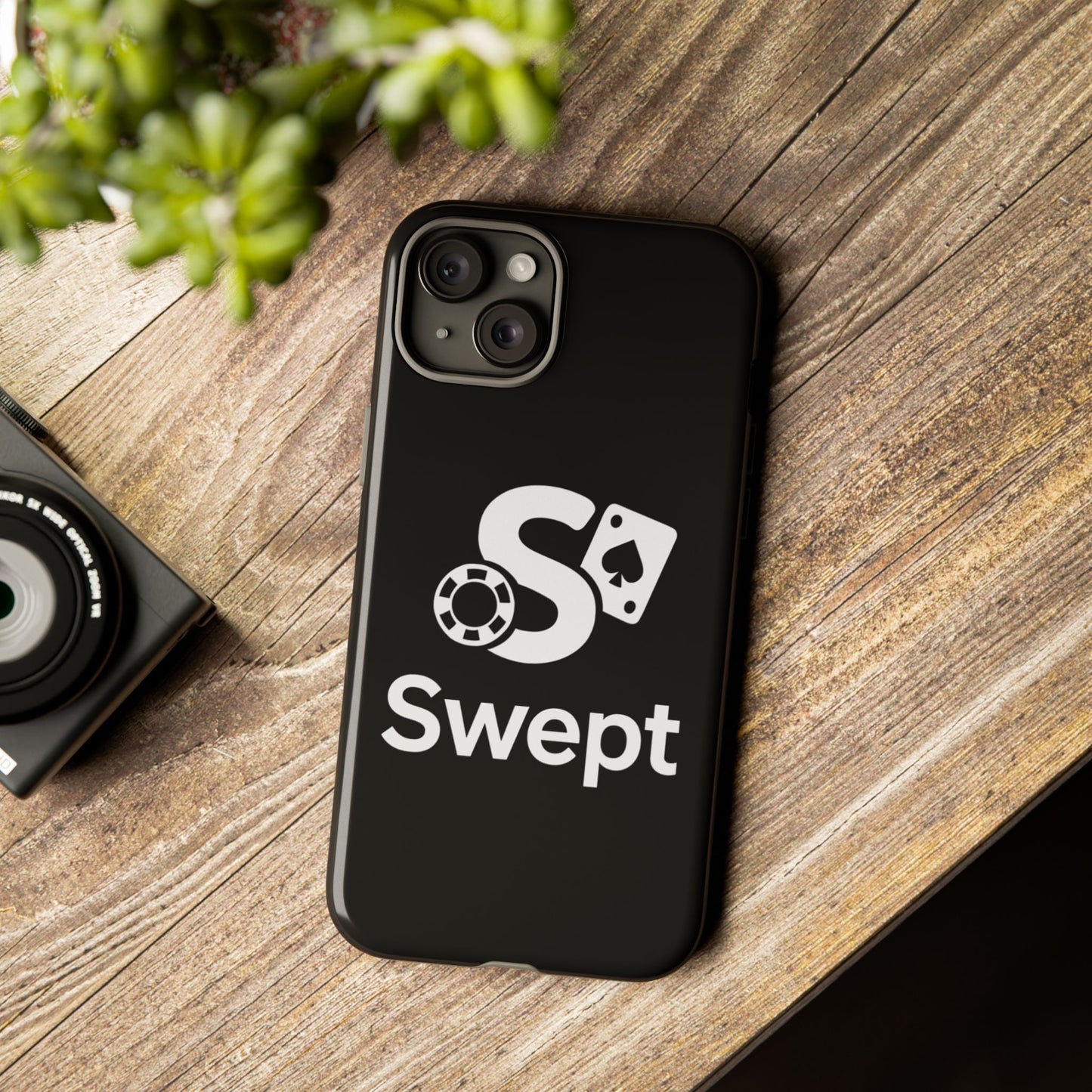 Swept Iphone Case