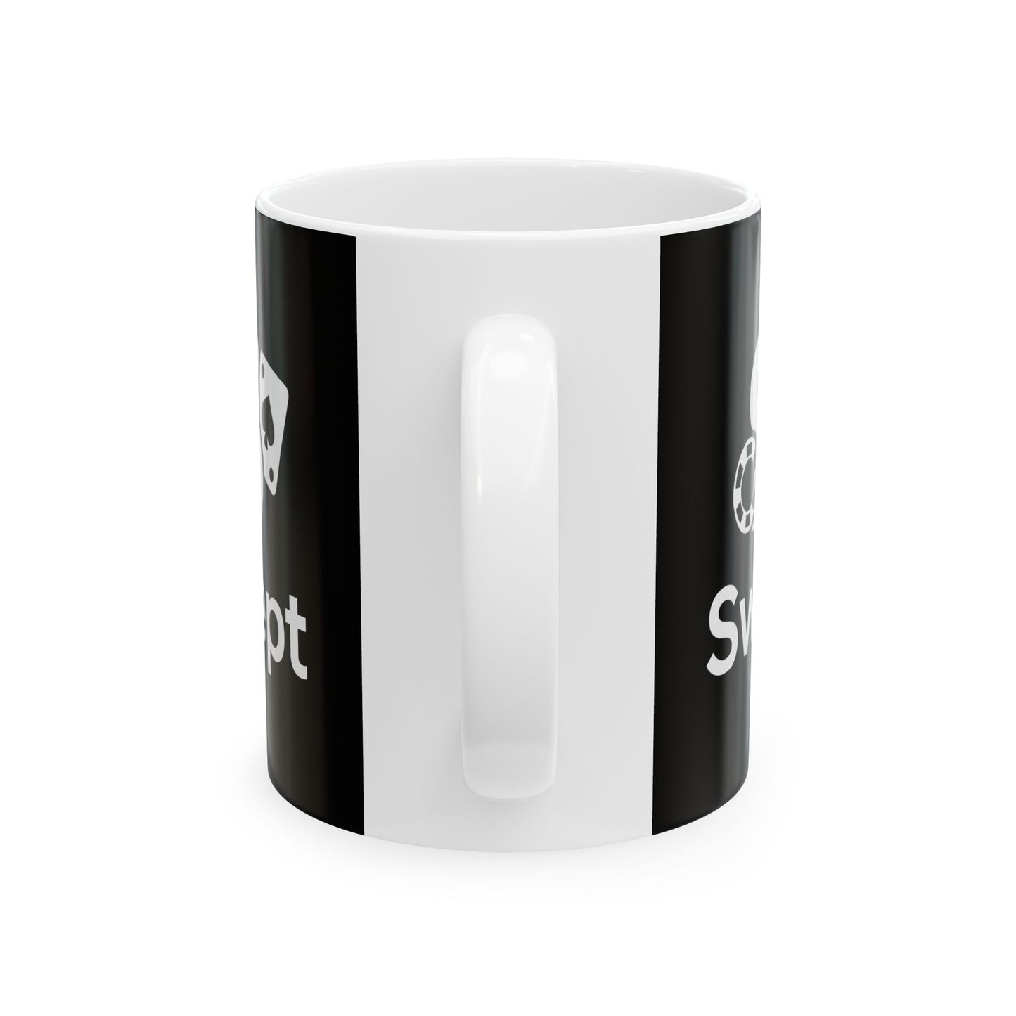Swept Mug