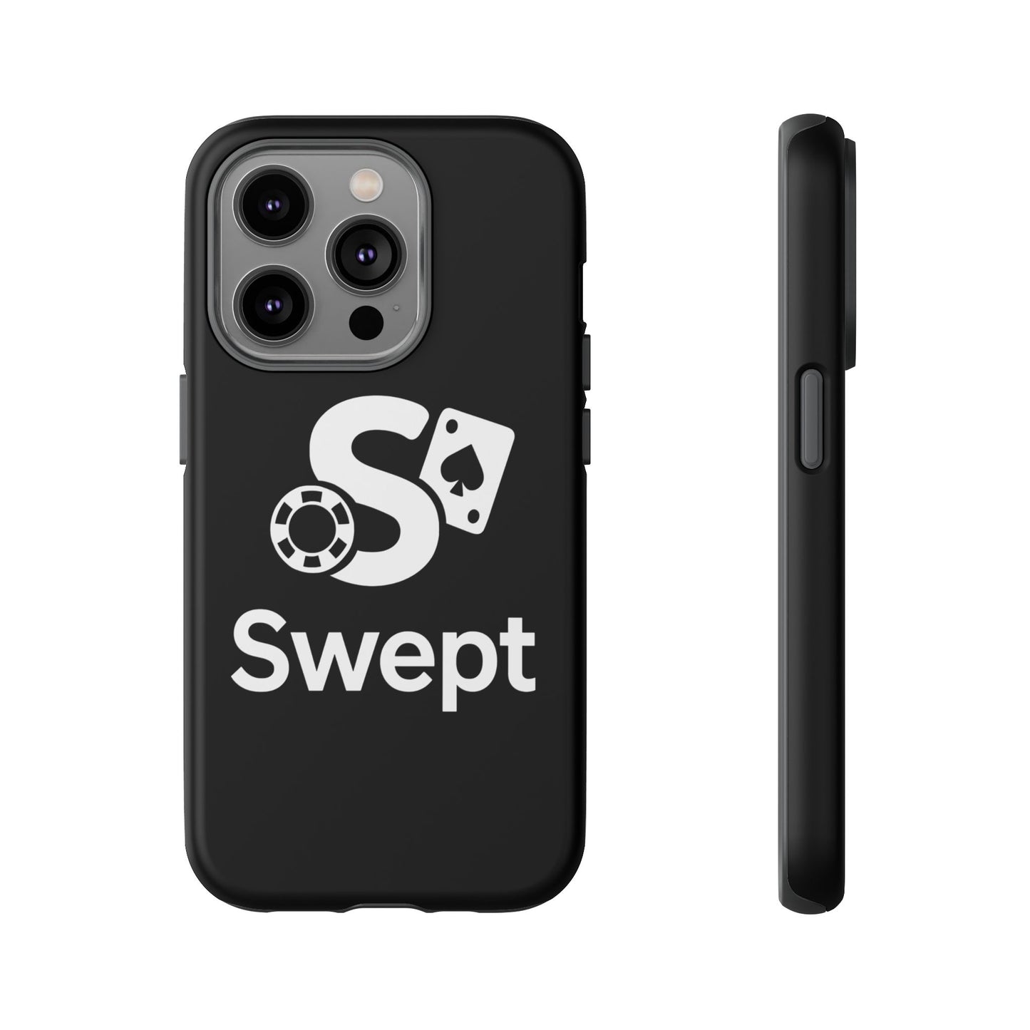Swept Iphone Case