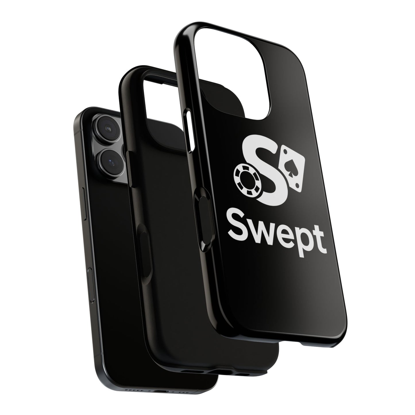 Swept Iphone Case
