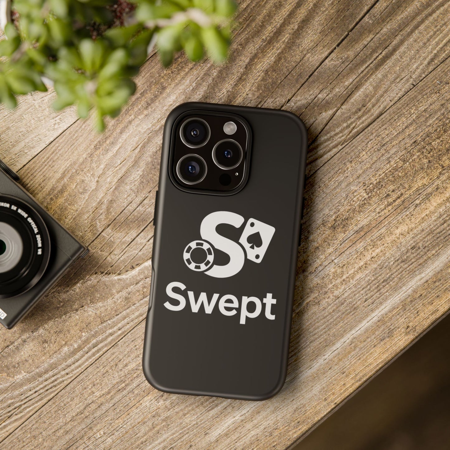 Swept Iphone Case