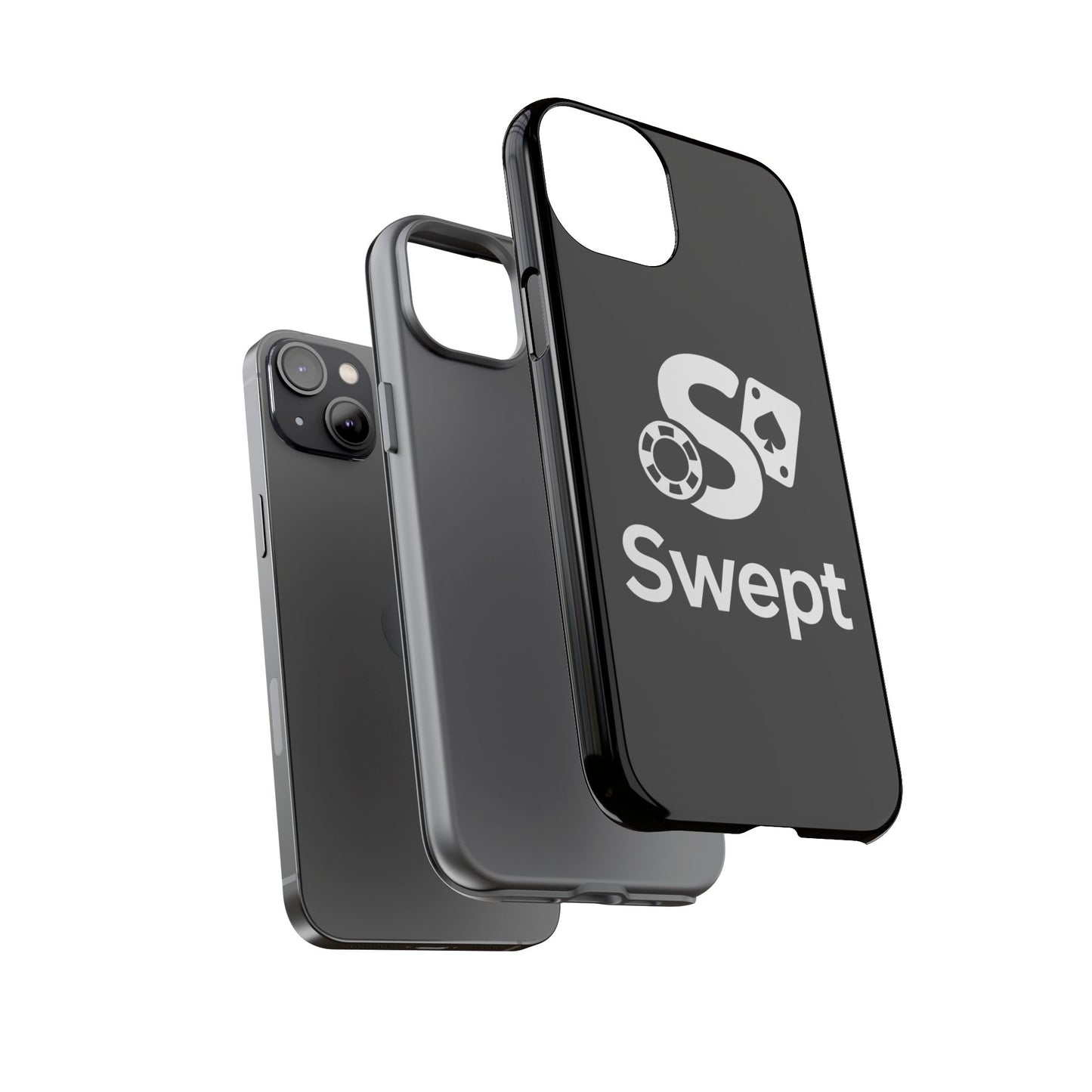 Swept Iphone Case