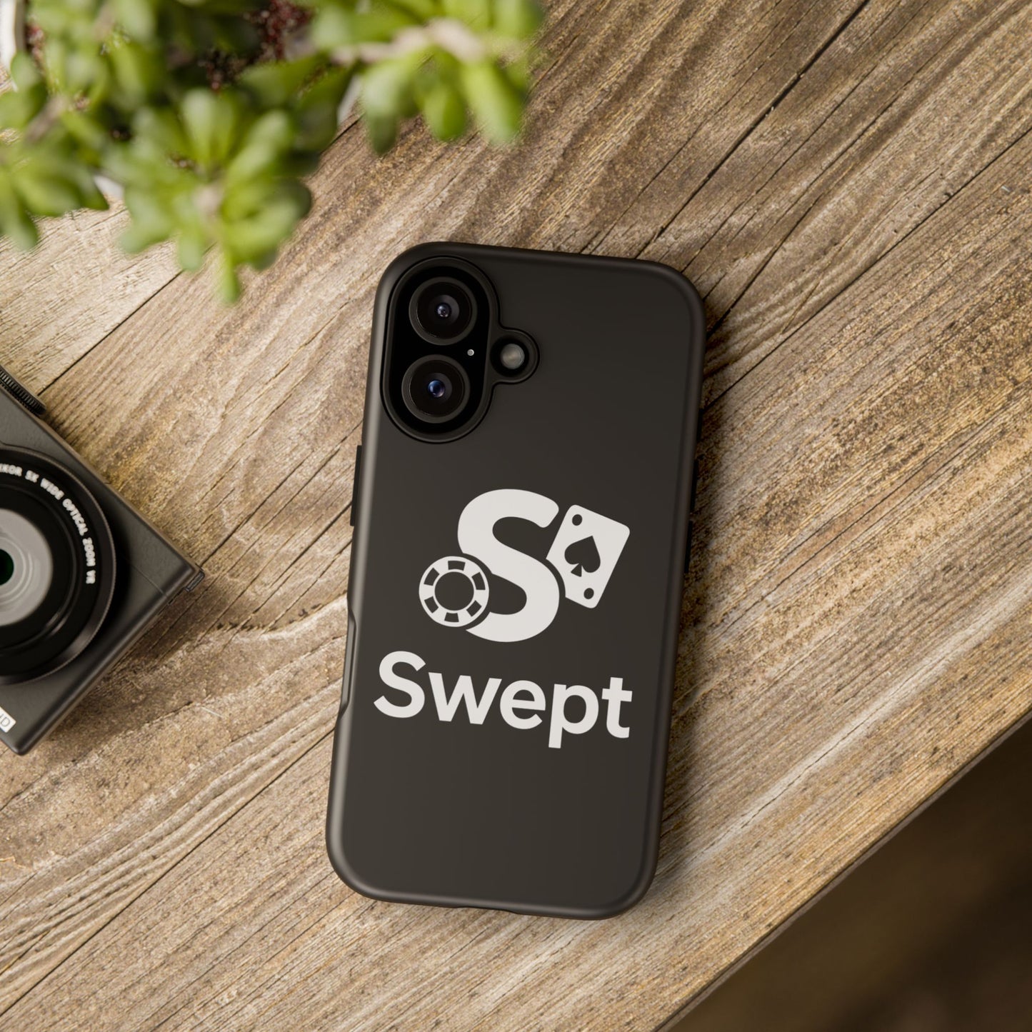 Swept Iphone Case