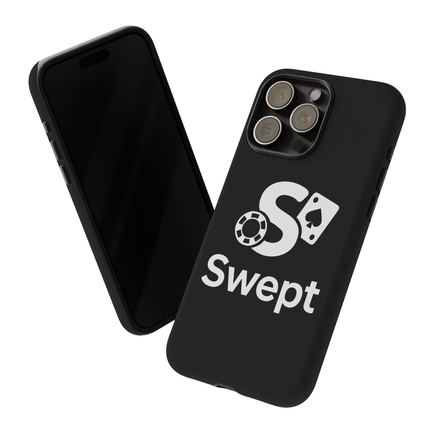 Swept Iphone Case