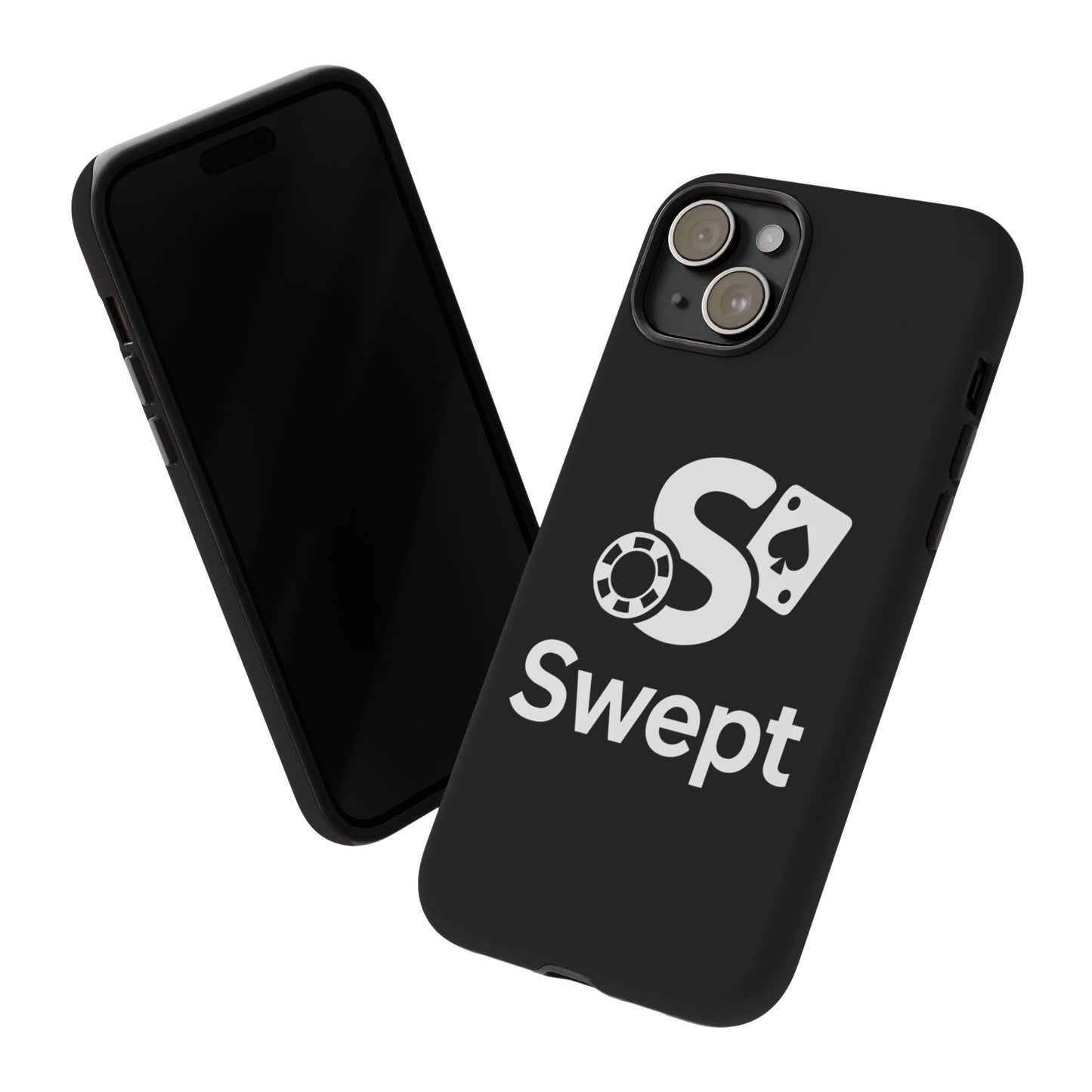 Swept Iphone Case