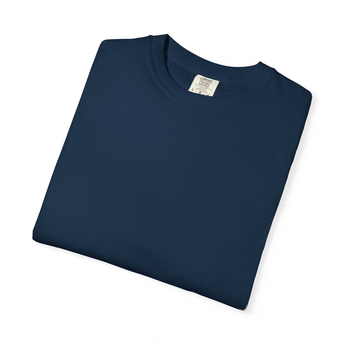 Plain Swept Tee