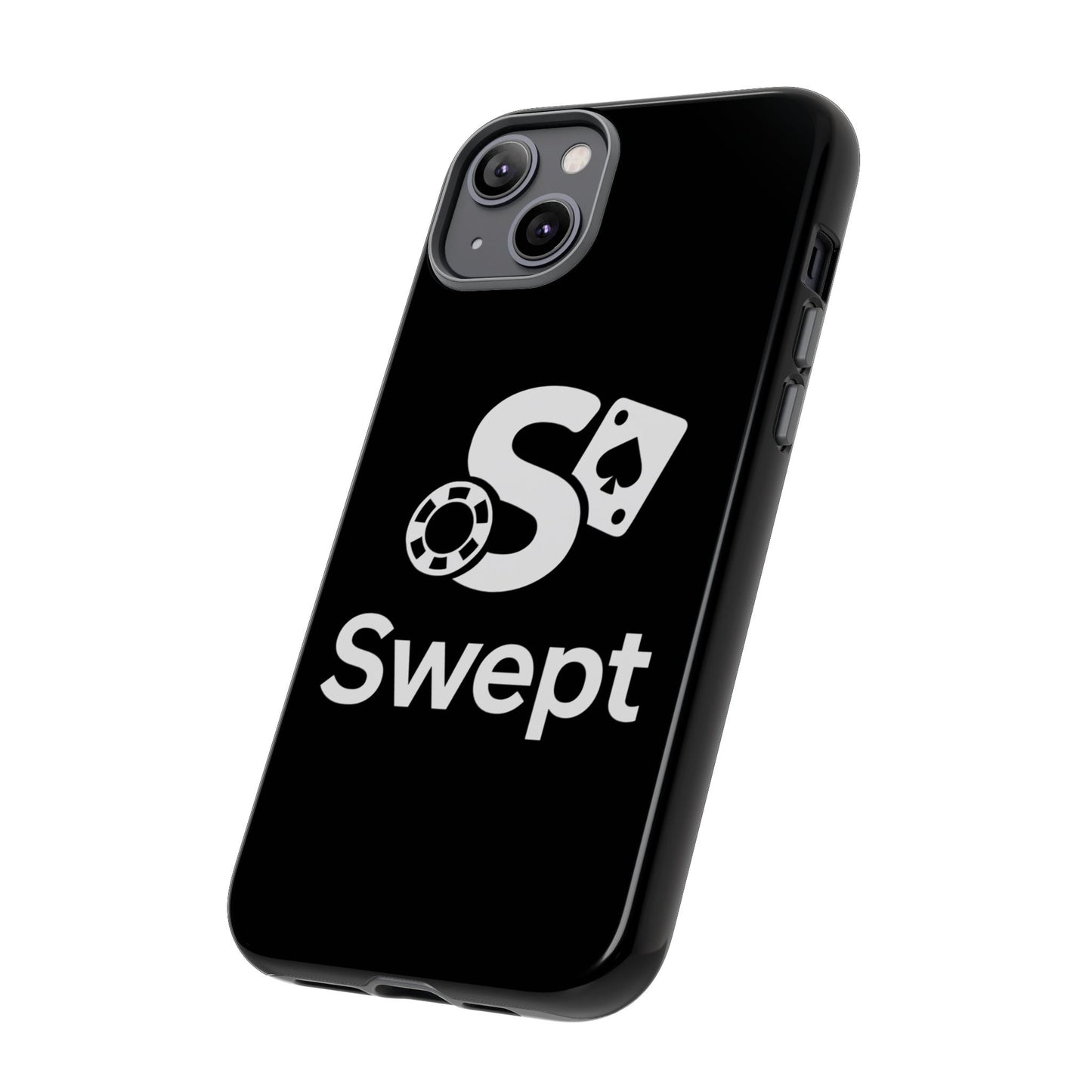 Swept Iphone Case