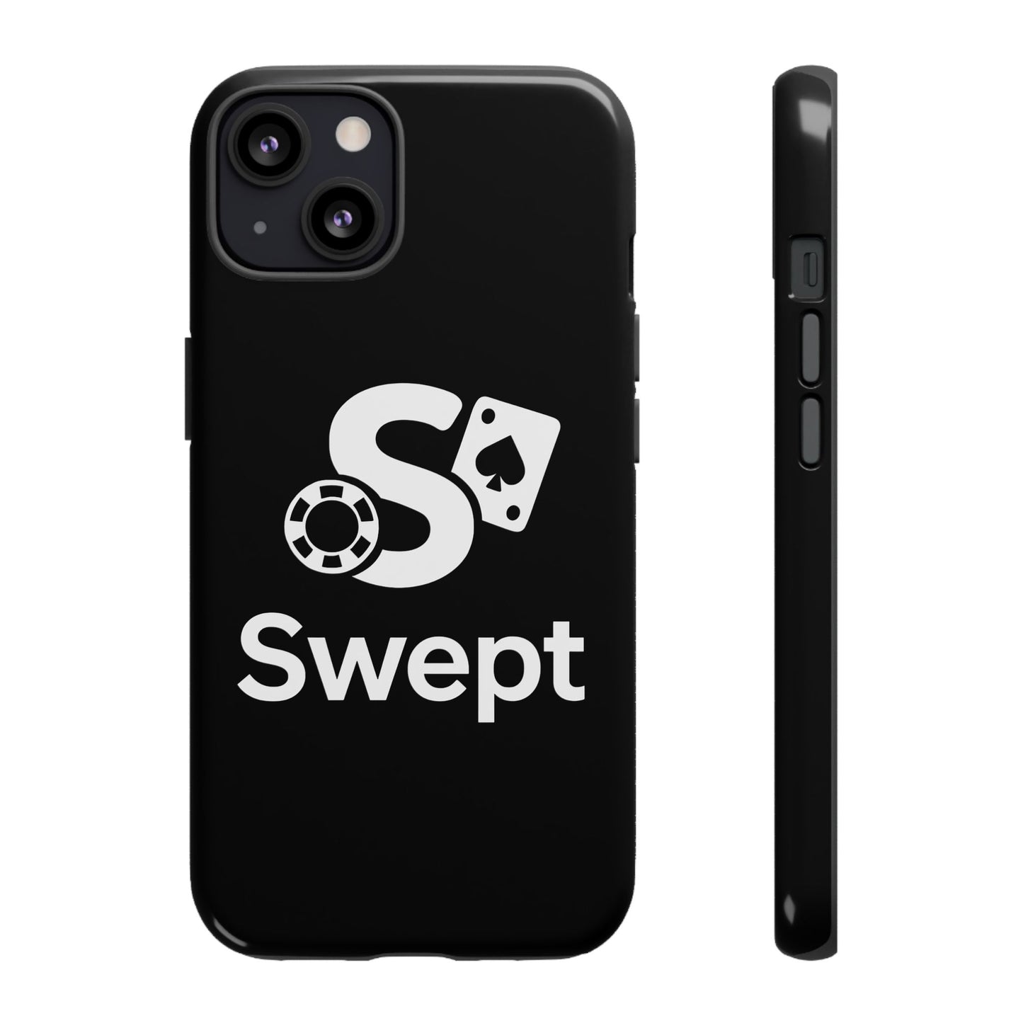 Swept Iphone Case