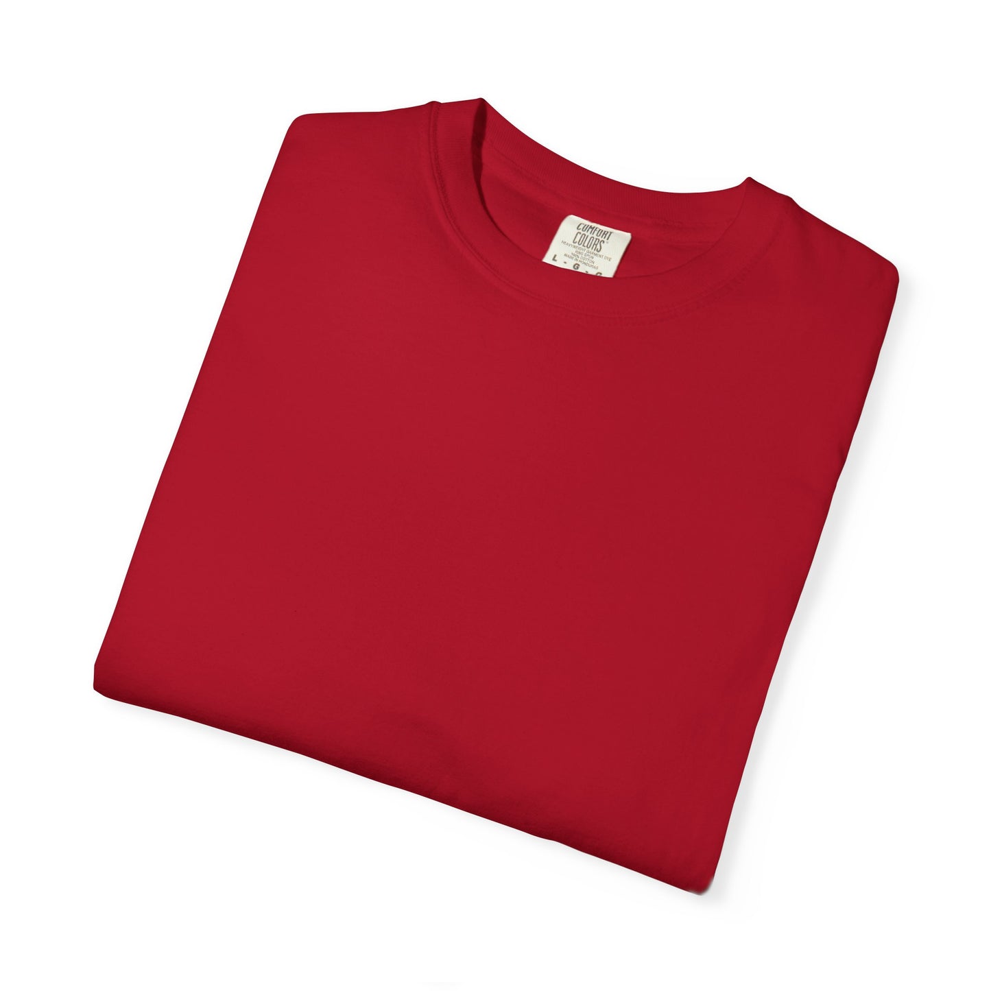 Plain Swept Tee