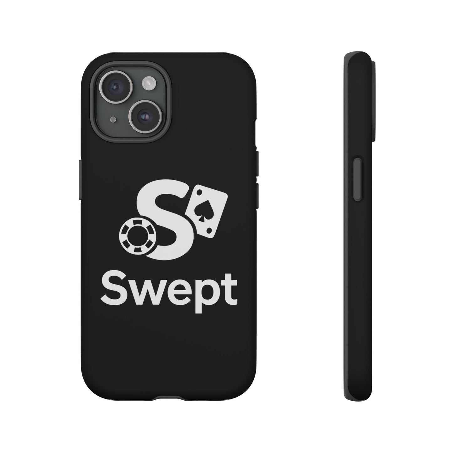 Swept Iphone Case