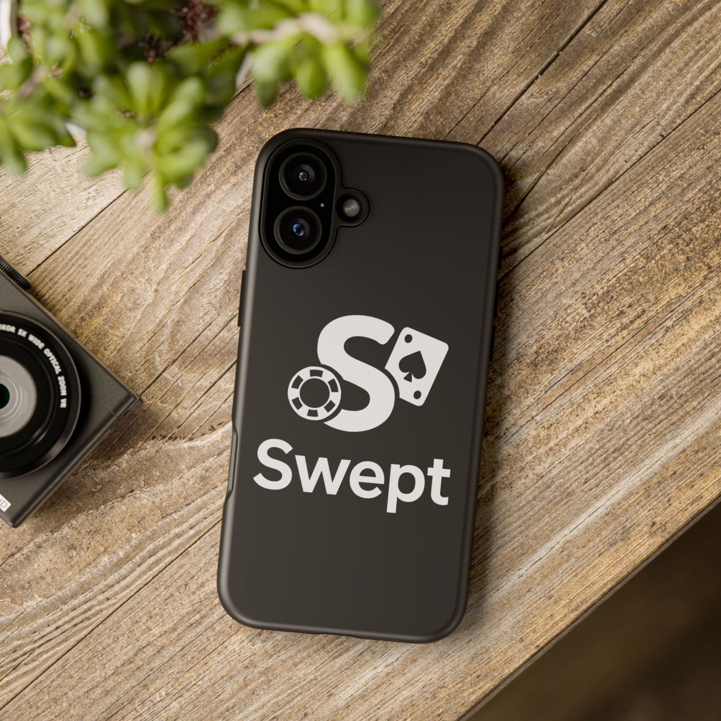 Swept Iphone Case