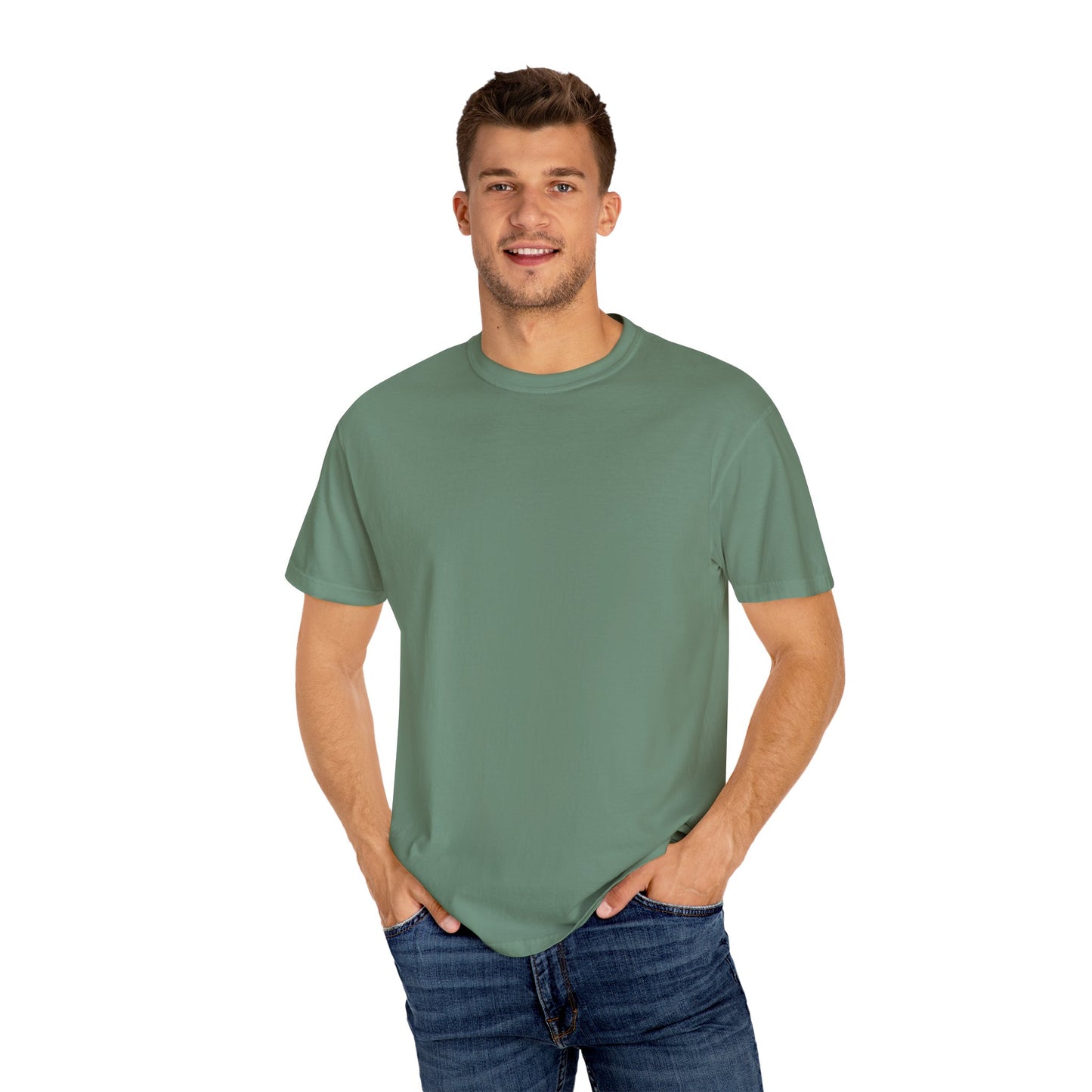 Plain Swept Tee