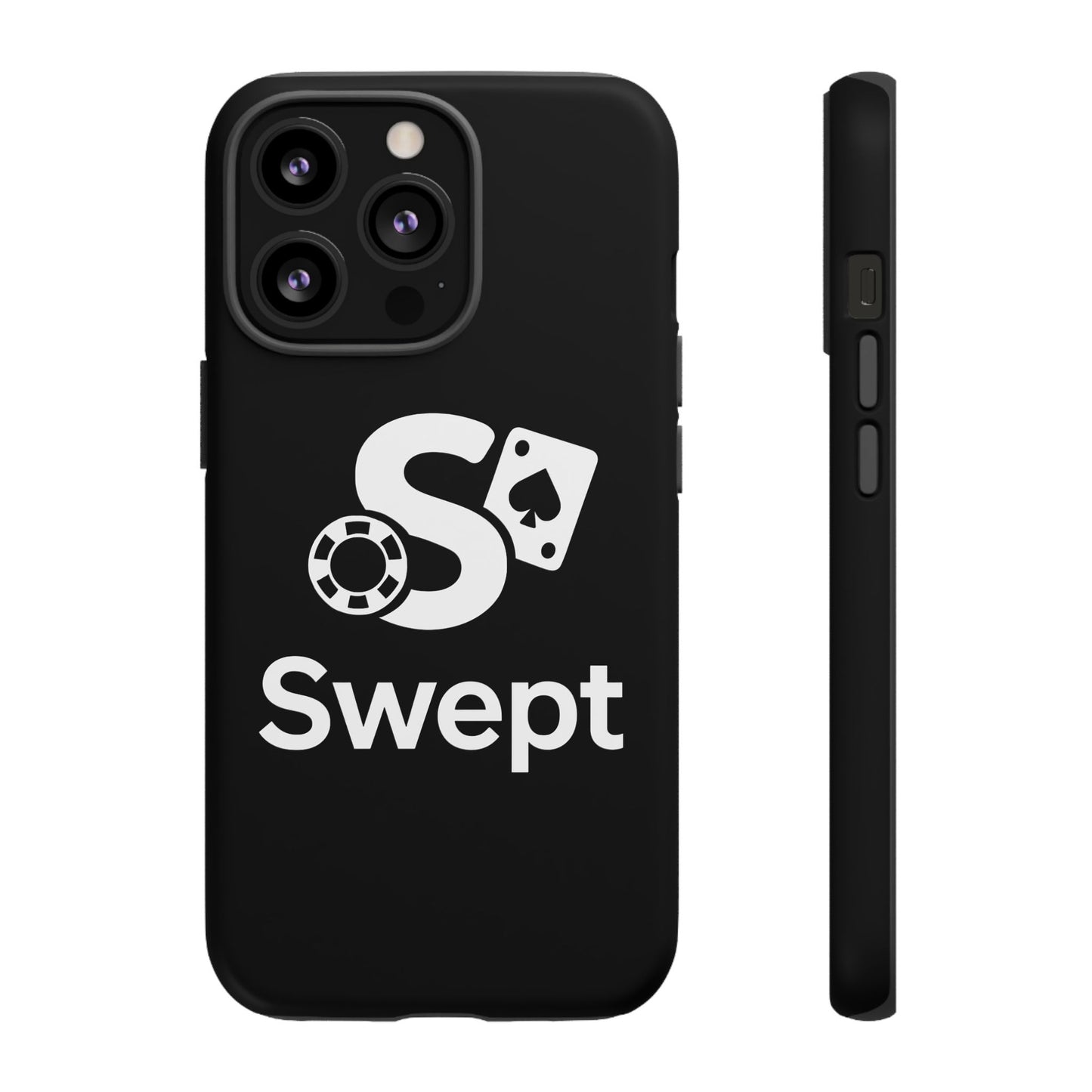 Swept Iphone Case