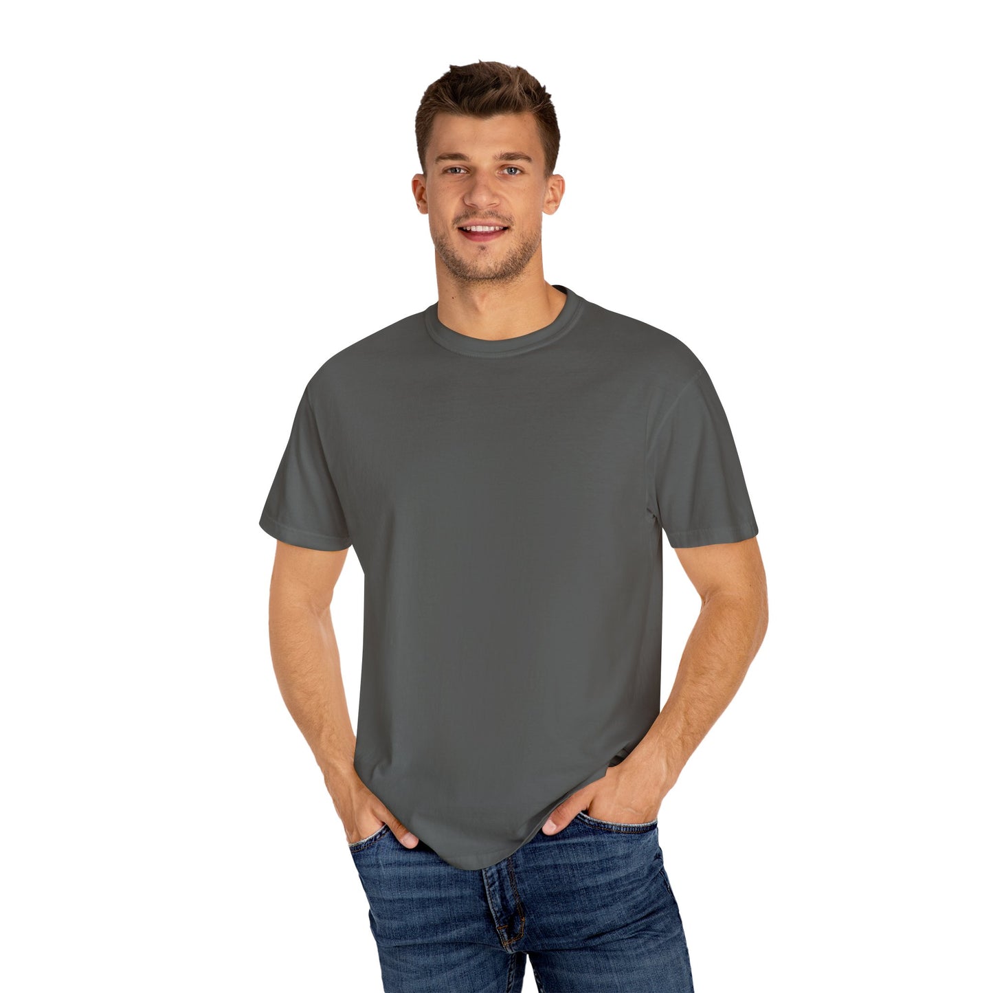 Plain Swept Tee