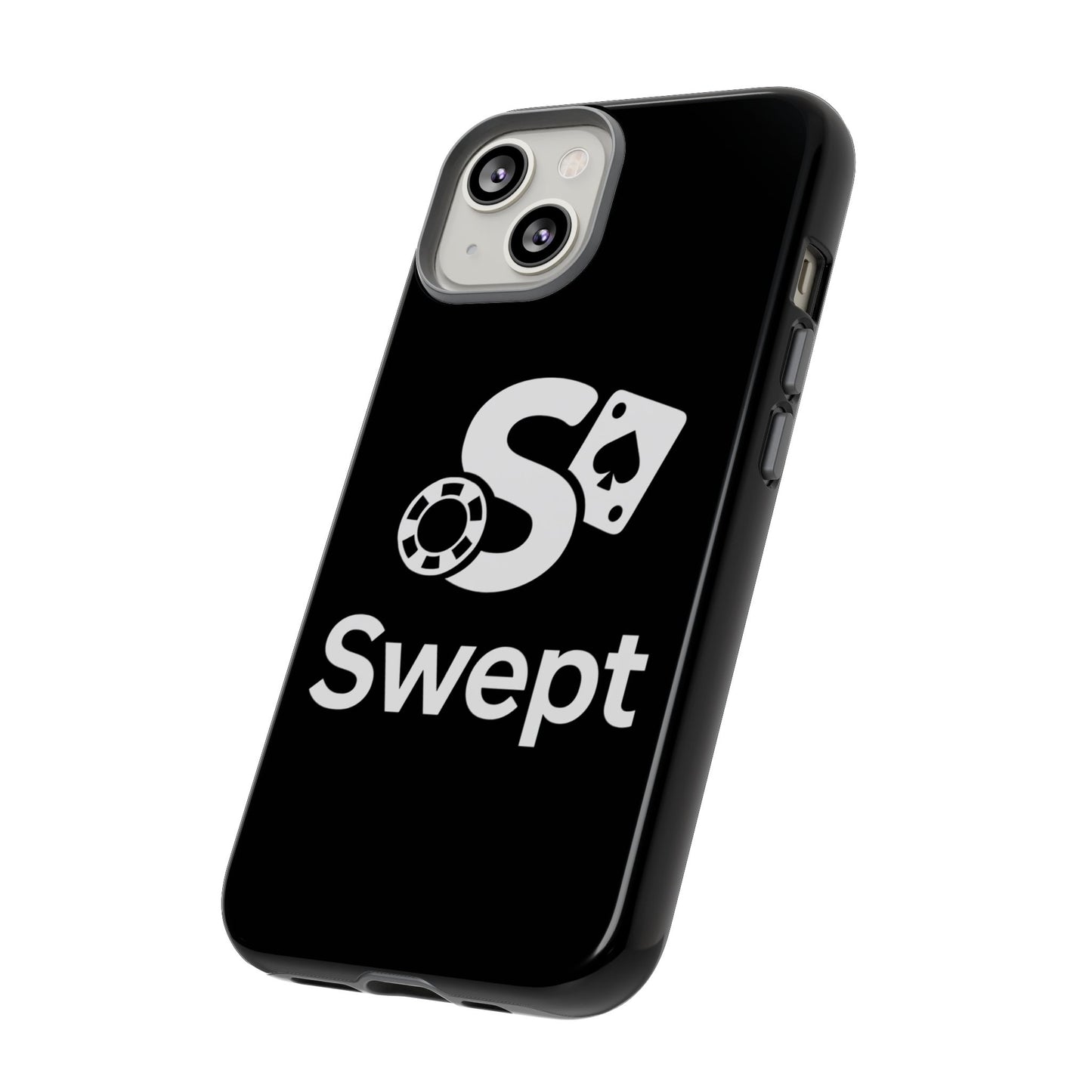 Swept Iphone Case