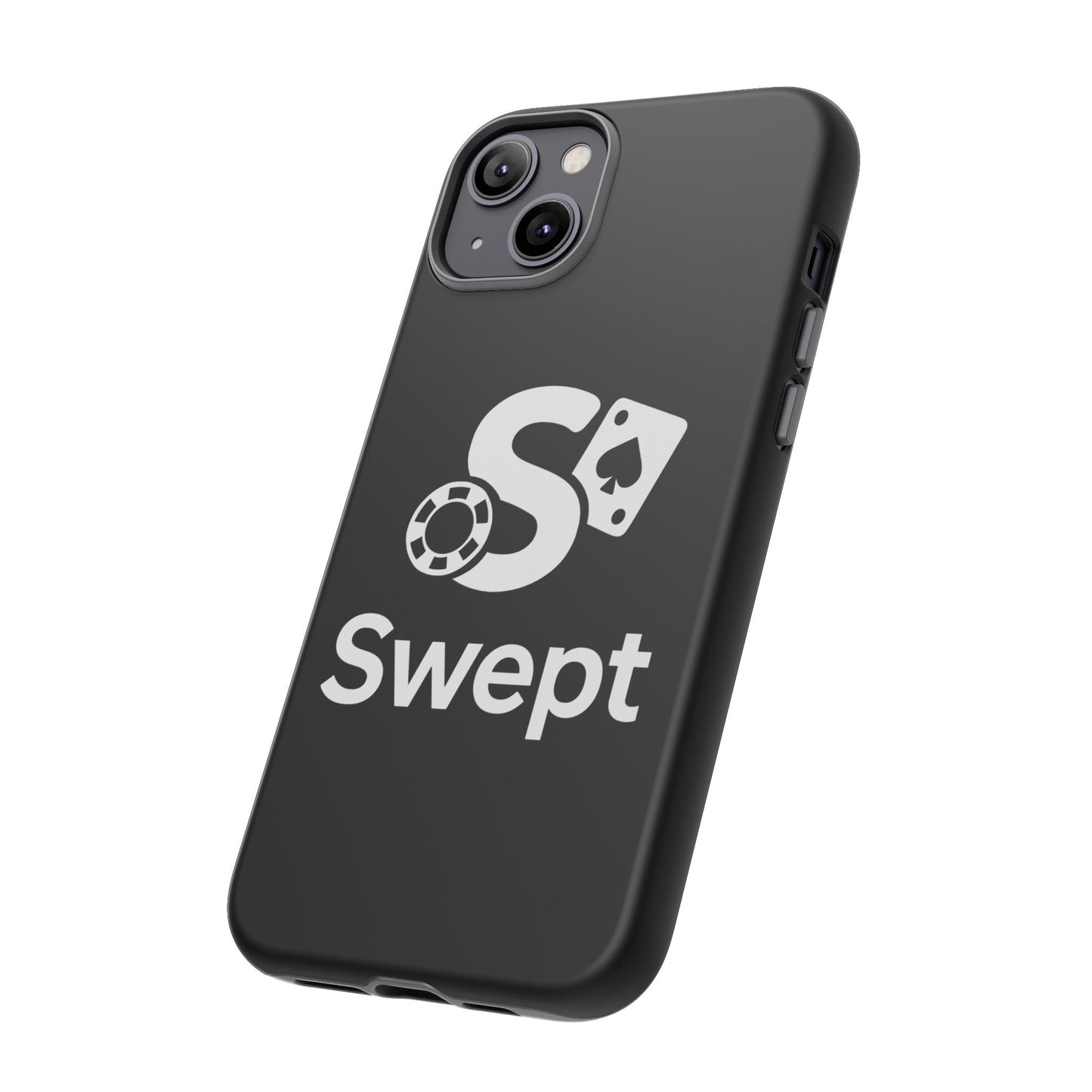 Swept Iphone Case