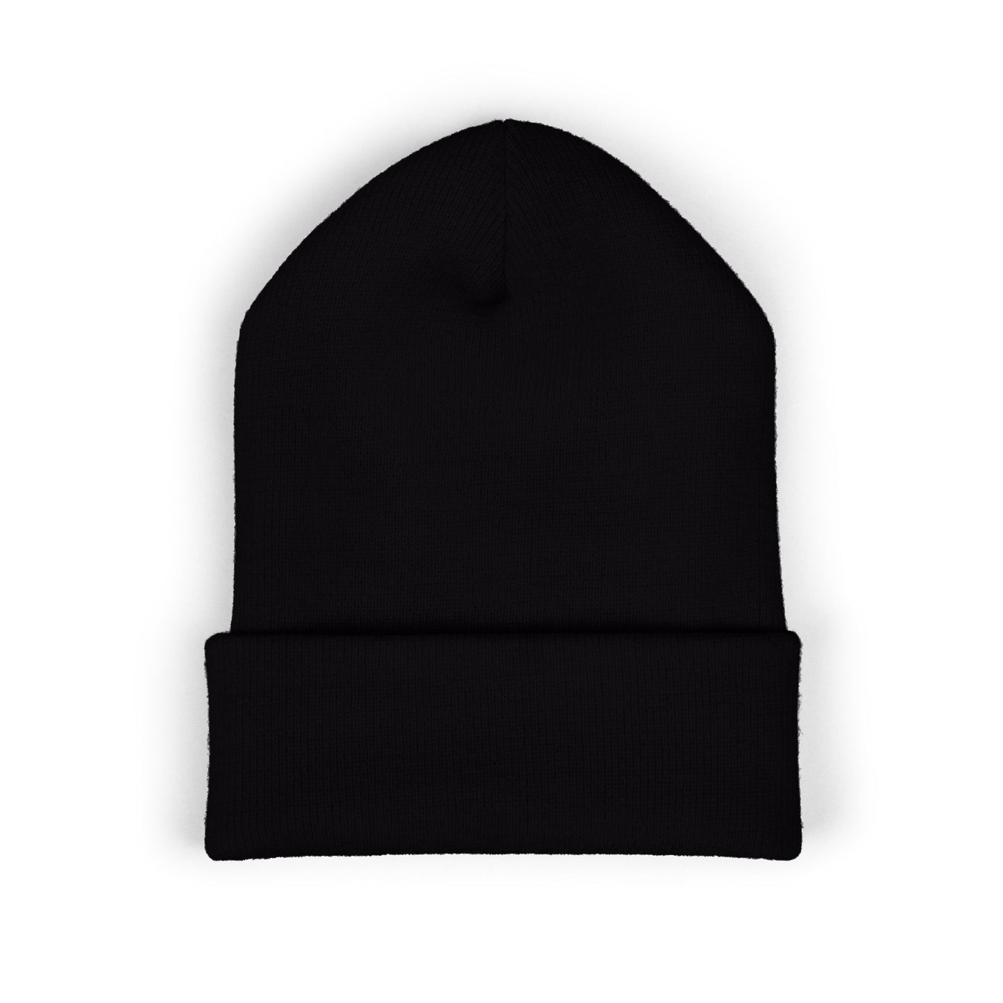 Swept Cuffed Beanie