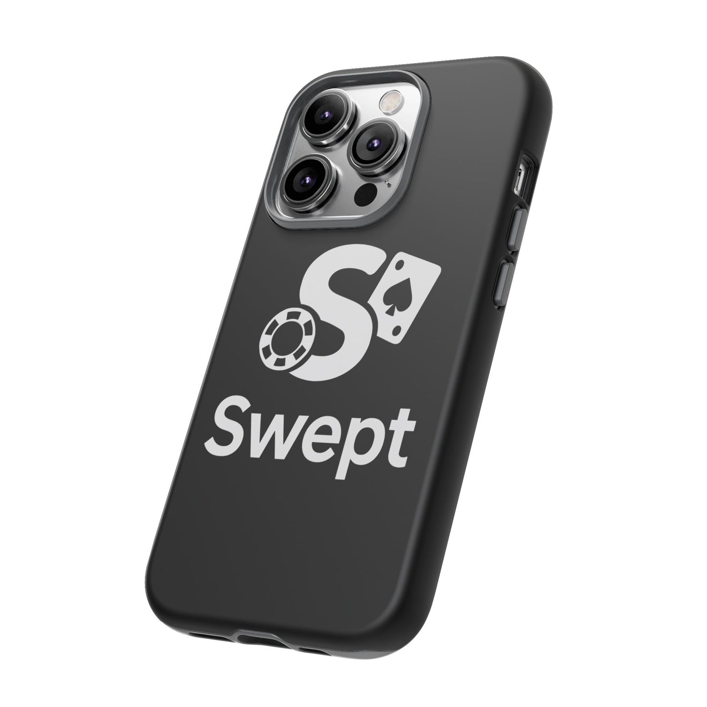 Swept Iphone Case