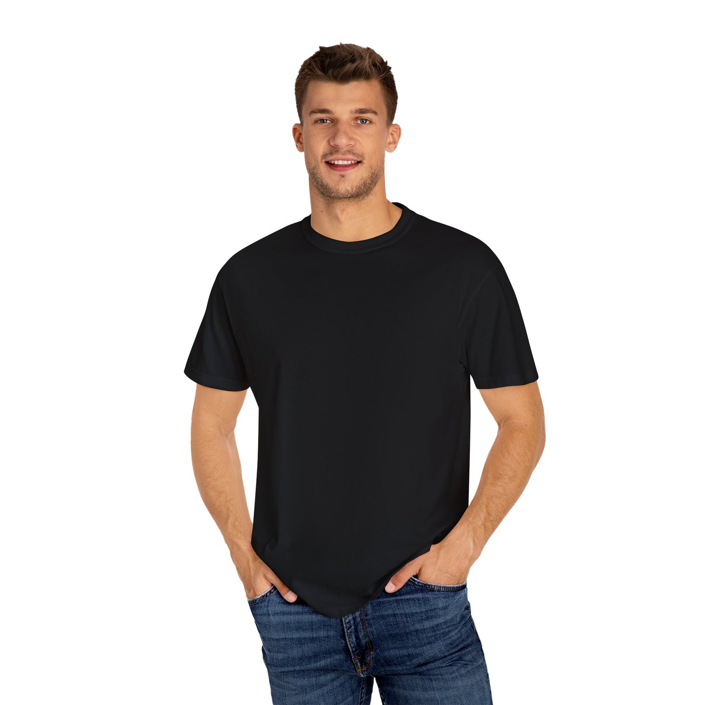 Plain Swept Tee
