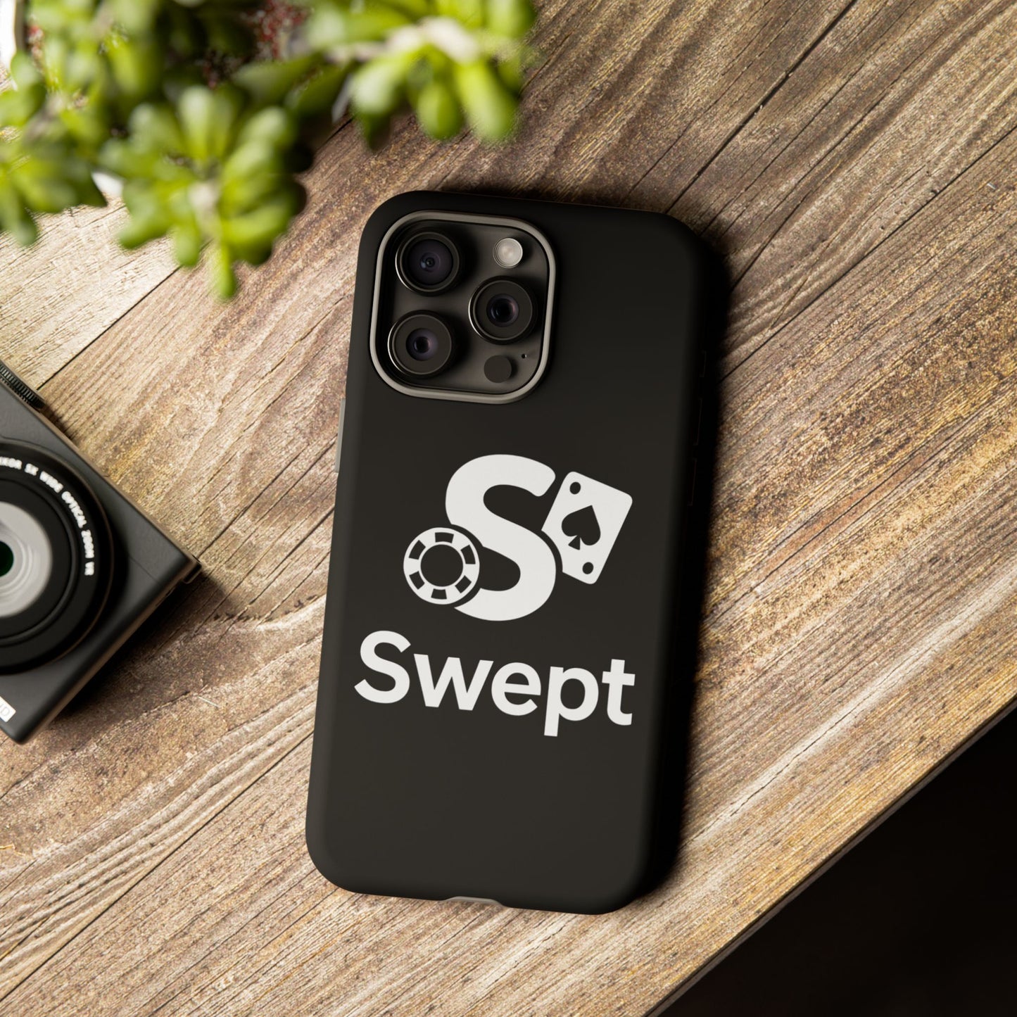 Swept Iphone Case