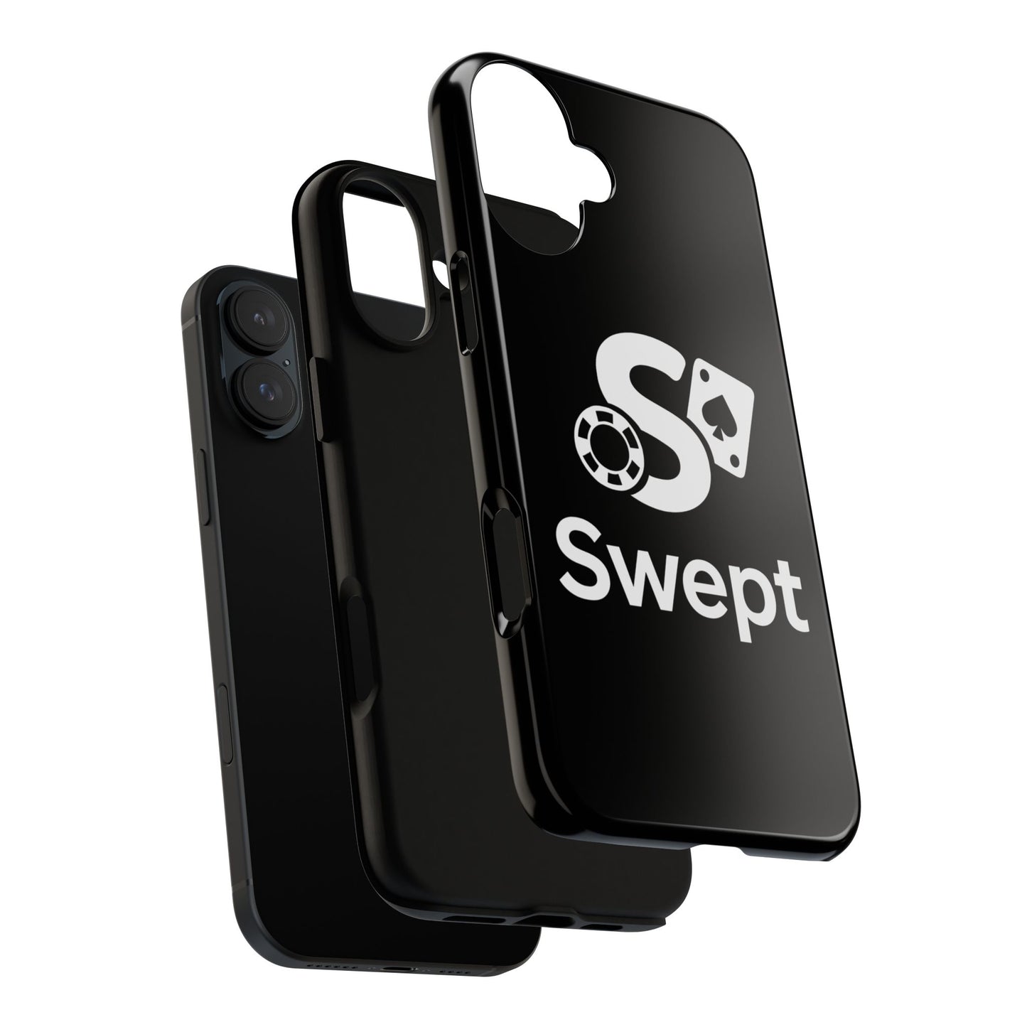 Swept Iphone Case
