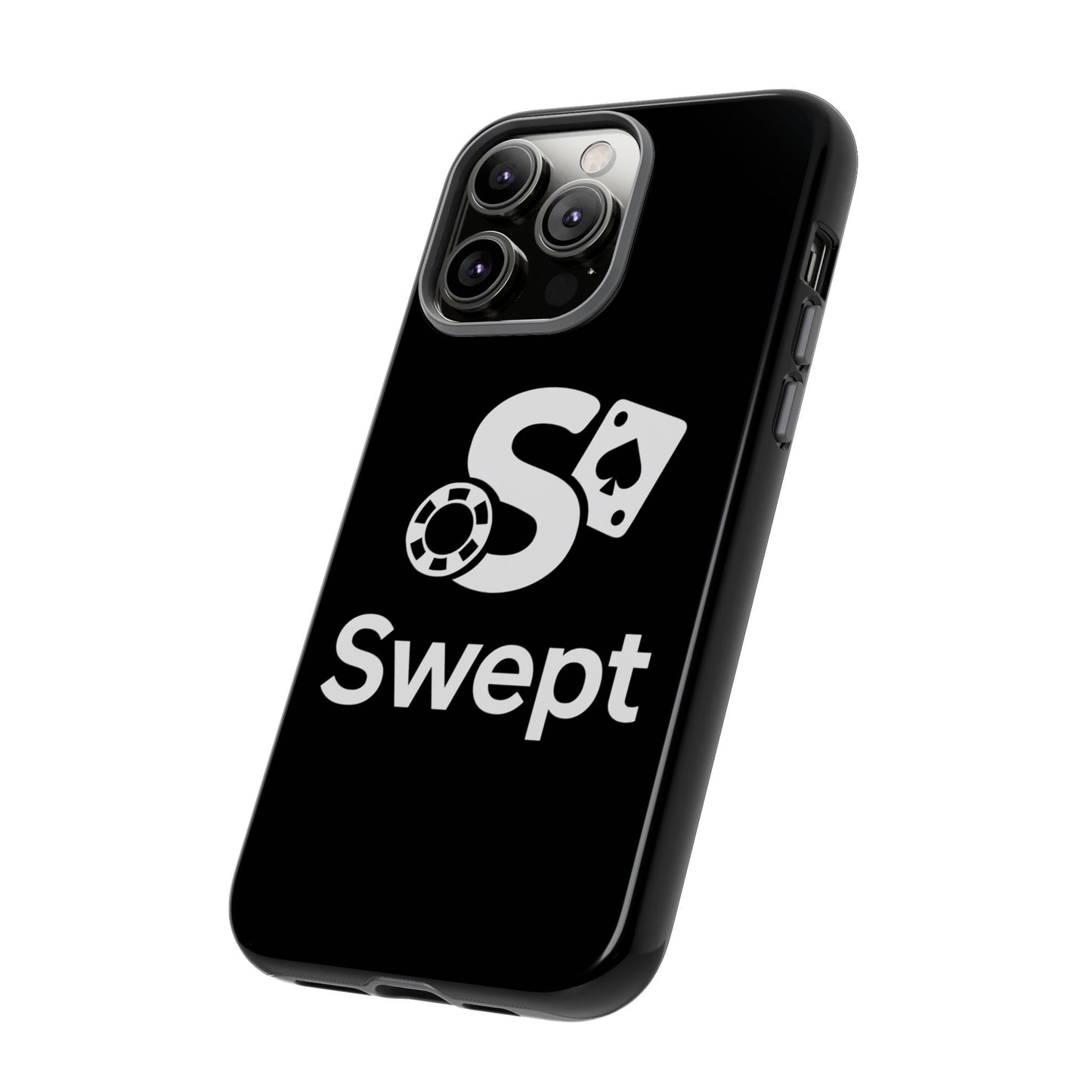 Swept Iphone Case