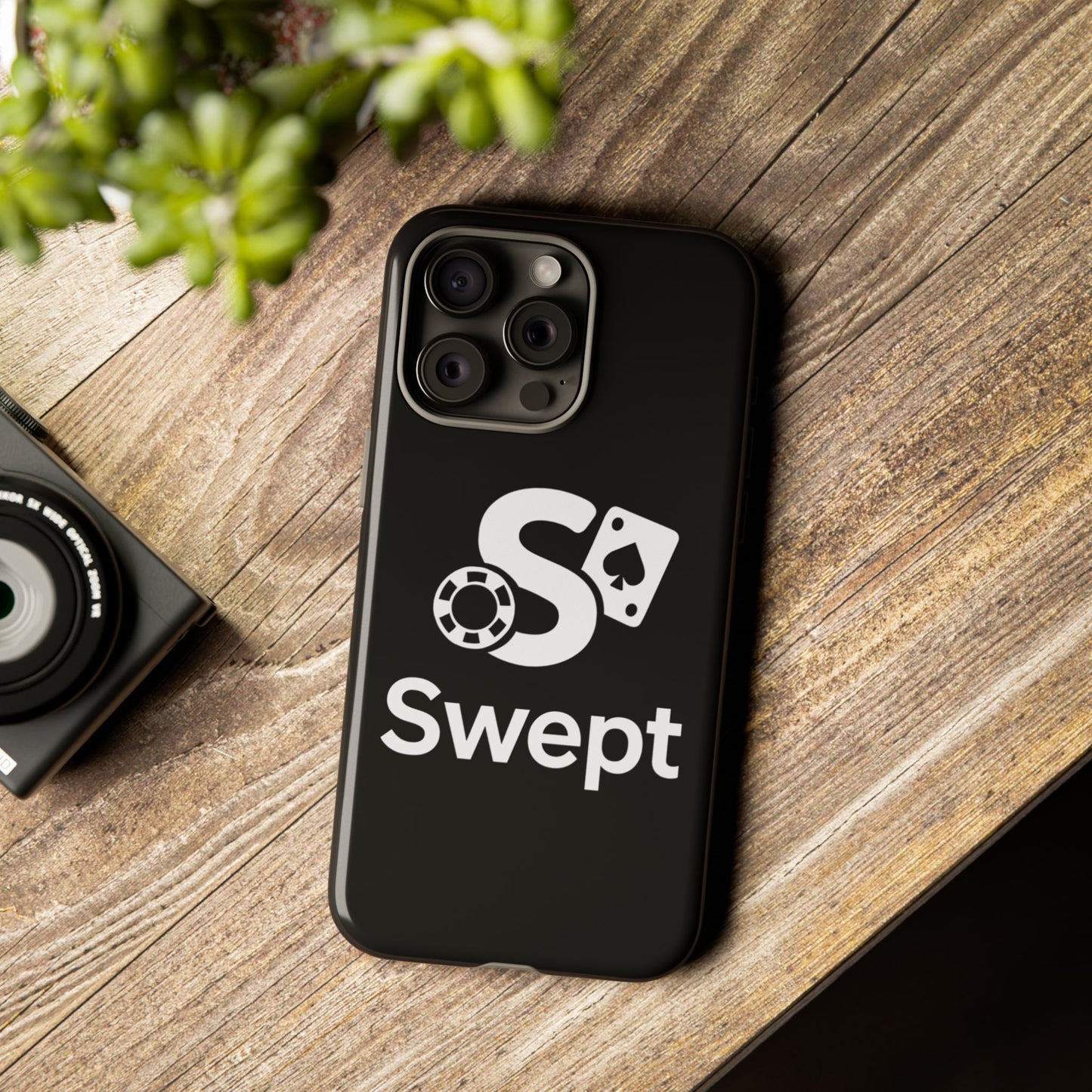 Swept Iphone Case