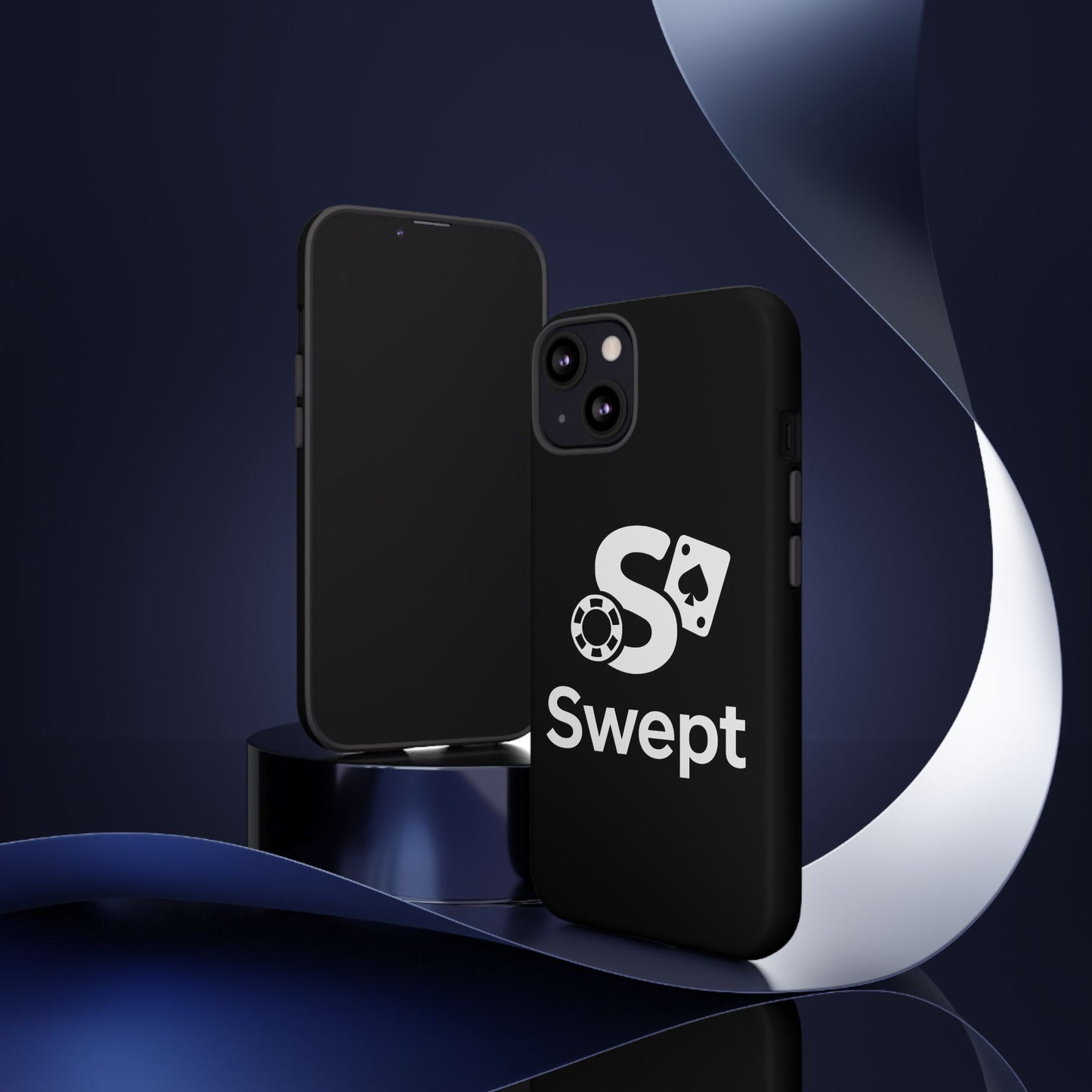 Swept Iphone Case