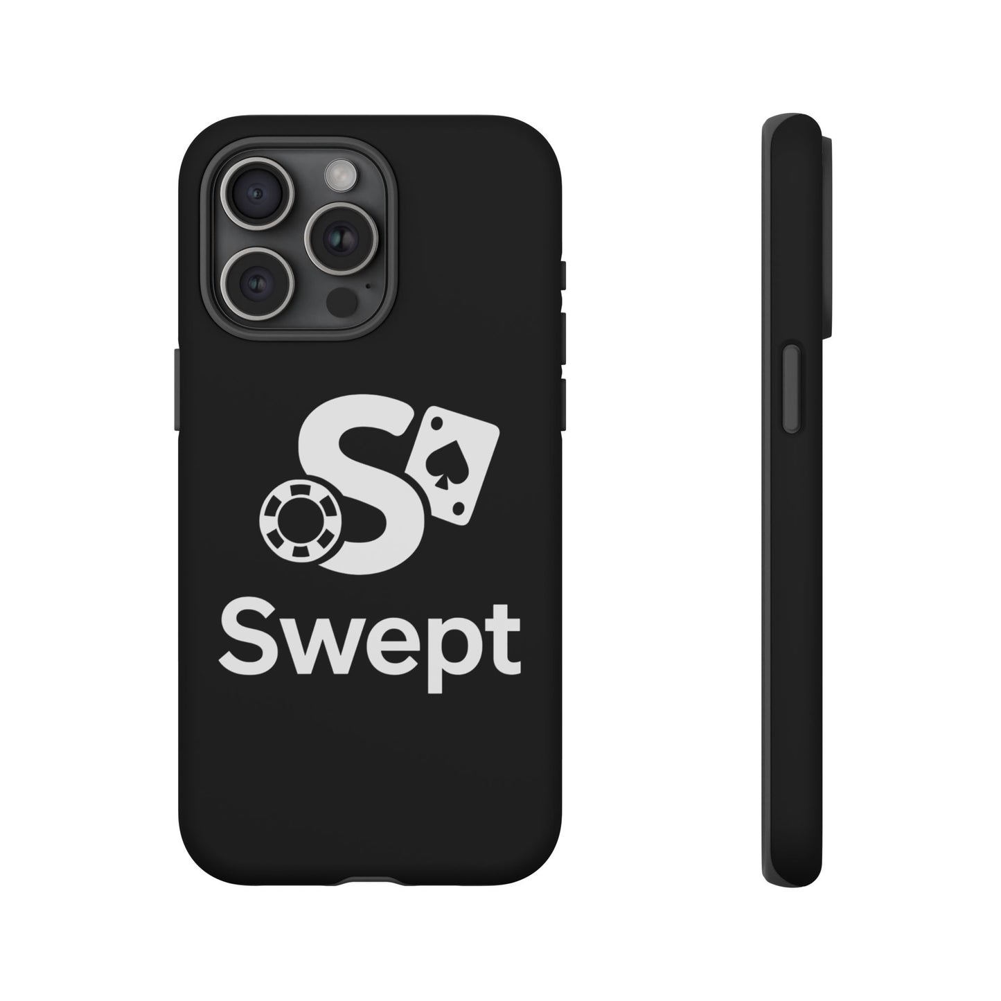 Swept Iphone Case