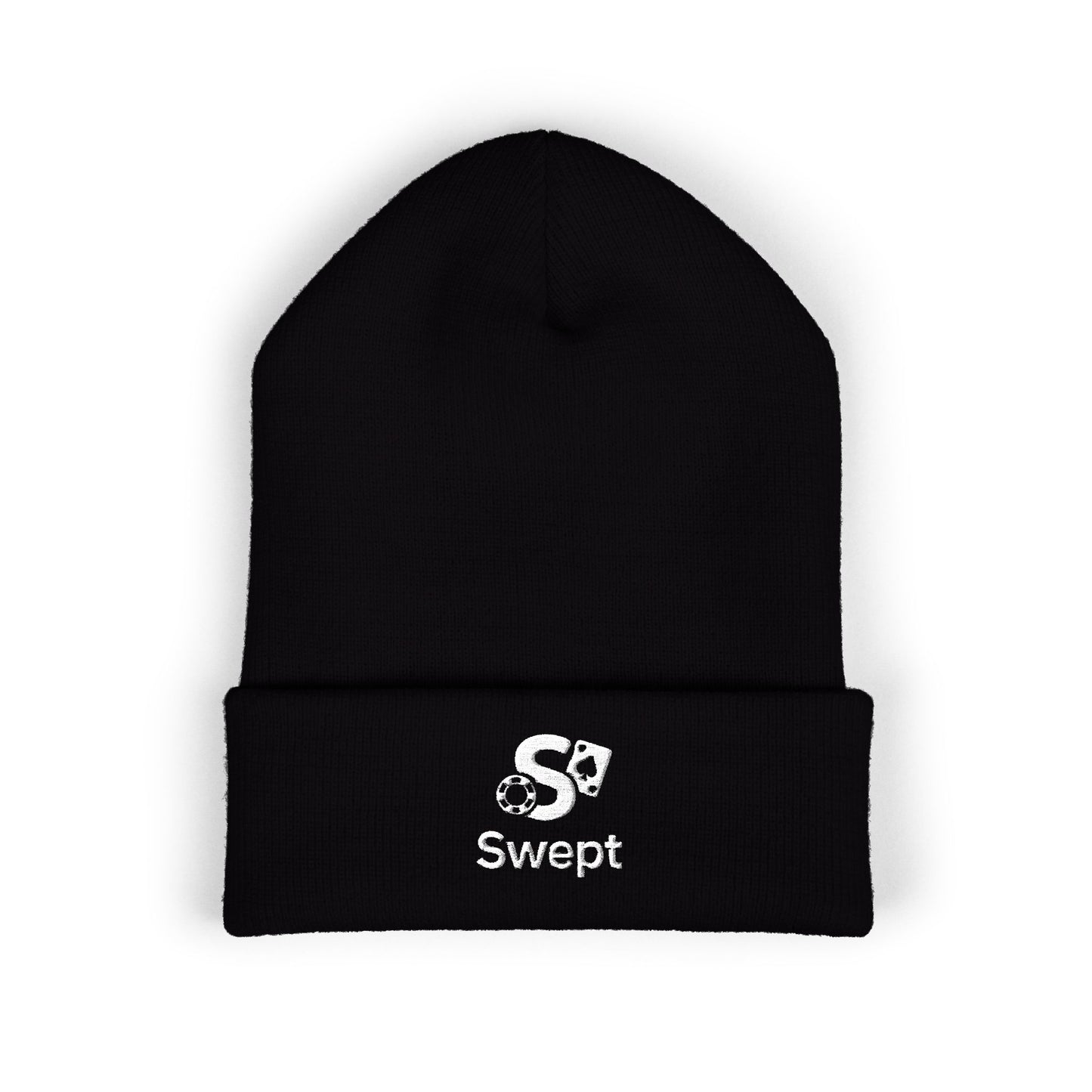 Swept Cuffed Beanie