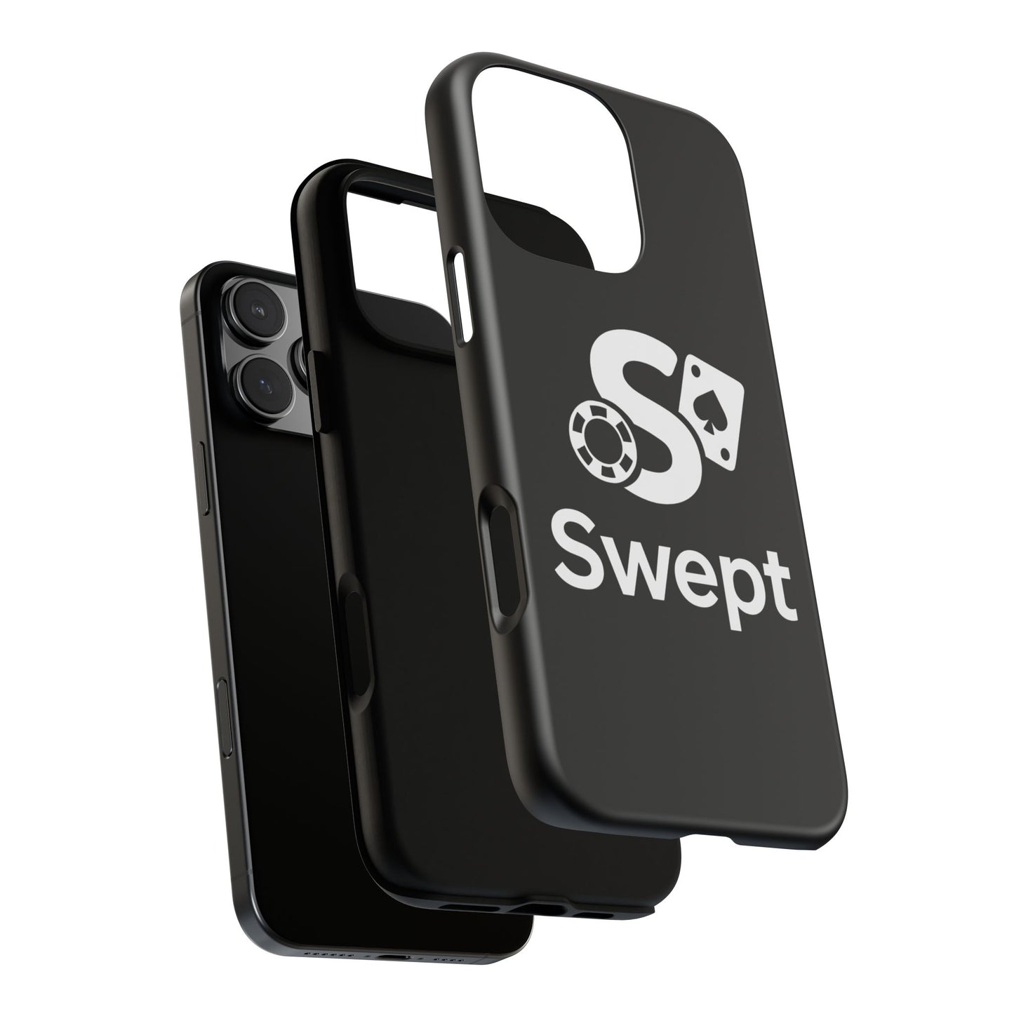 Swept Iphone Case