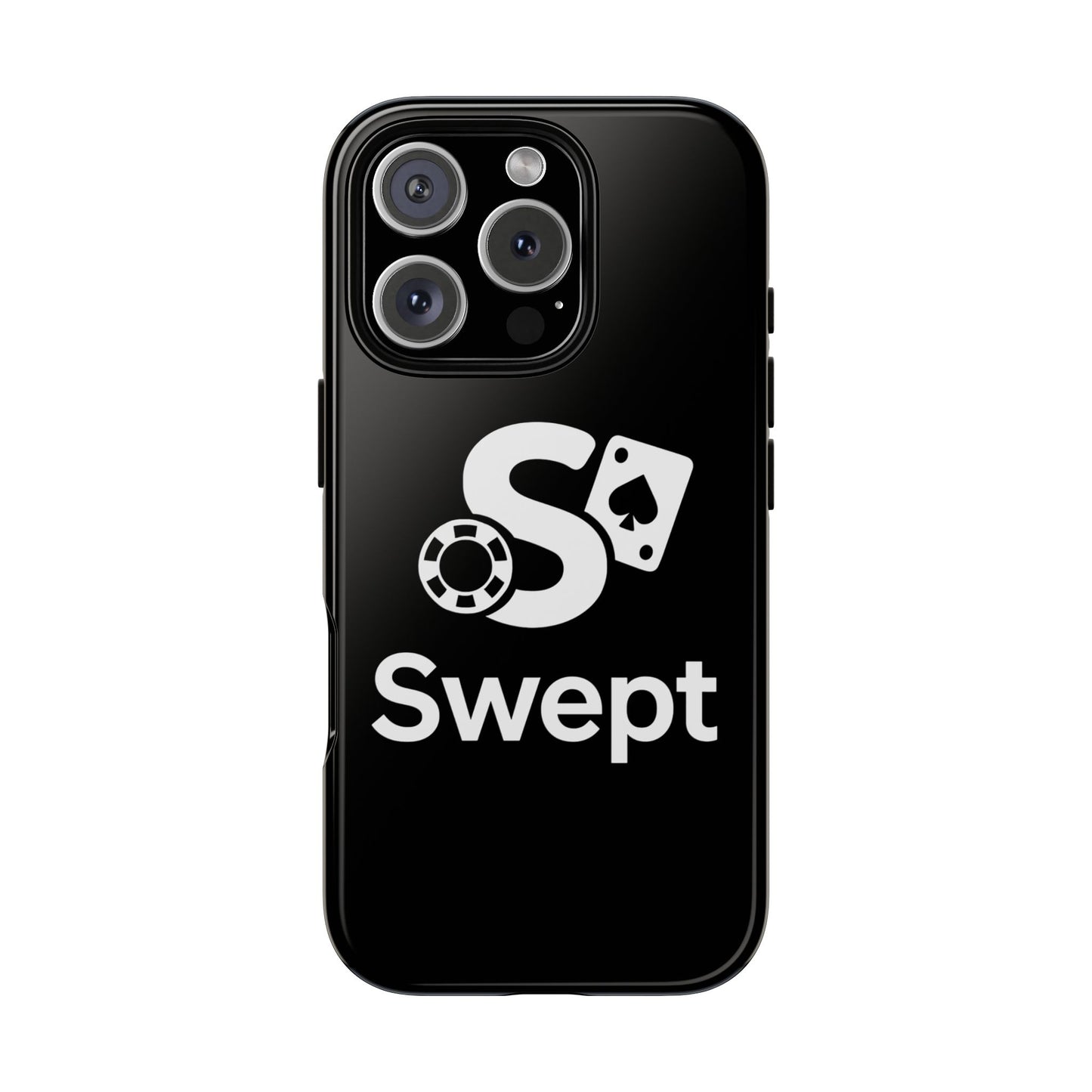 Swept Iphone Case