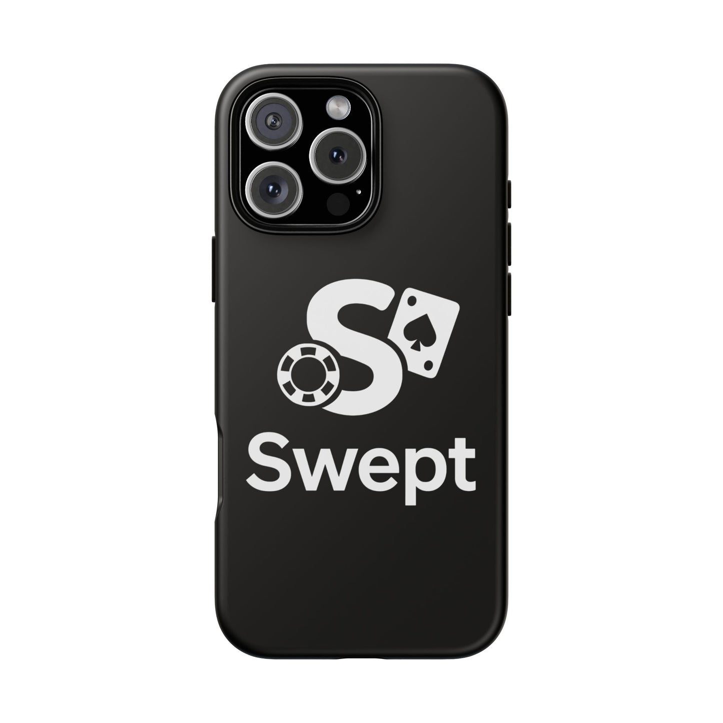 Swept Iphone Case