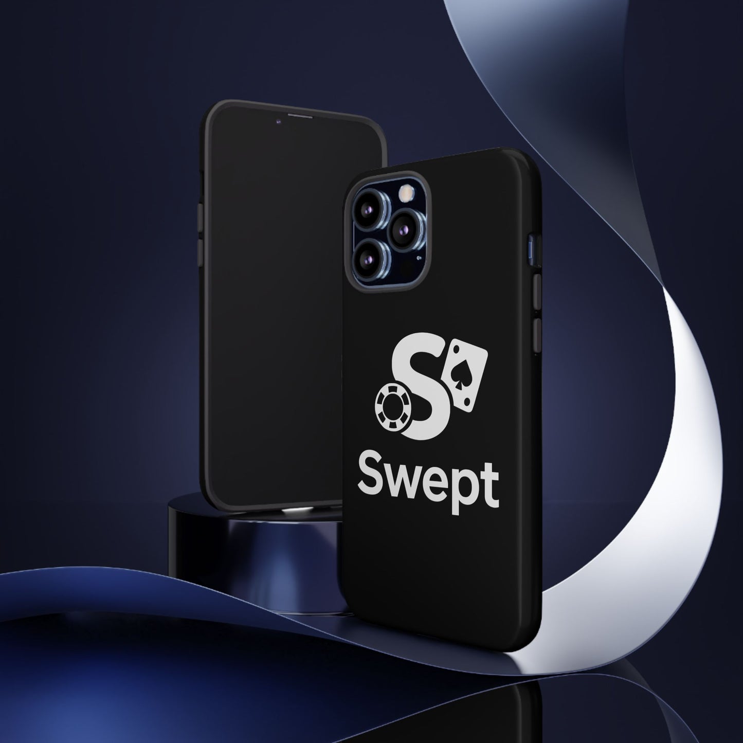 Swept Iphone Case