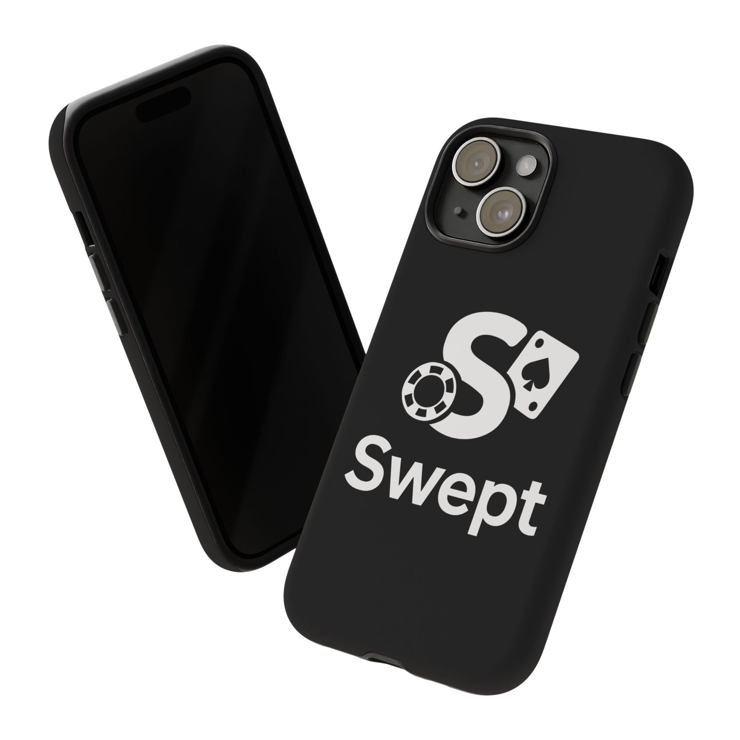 Swept Iphone Case