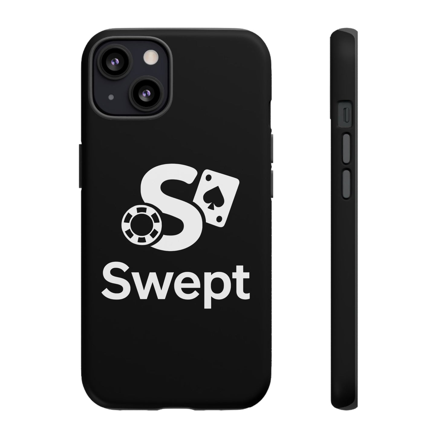 Swept Iphone Case