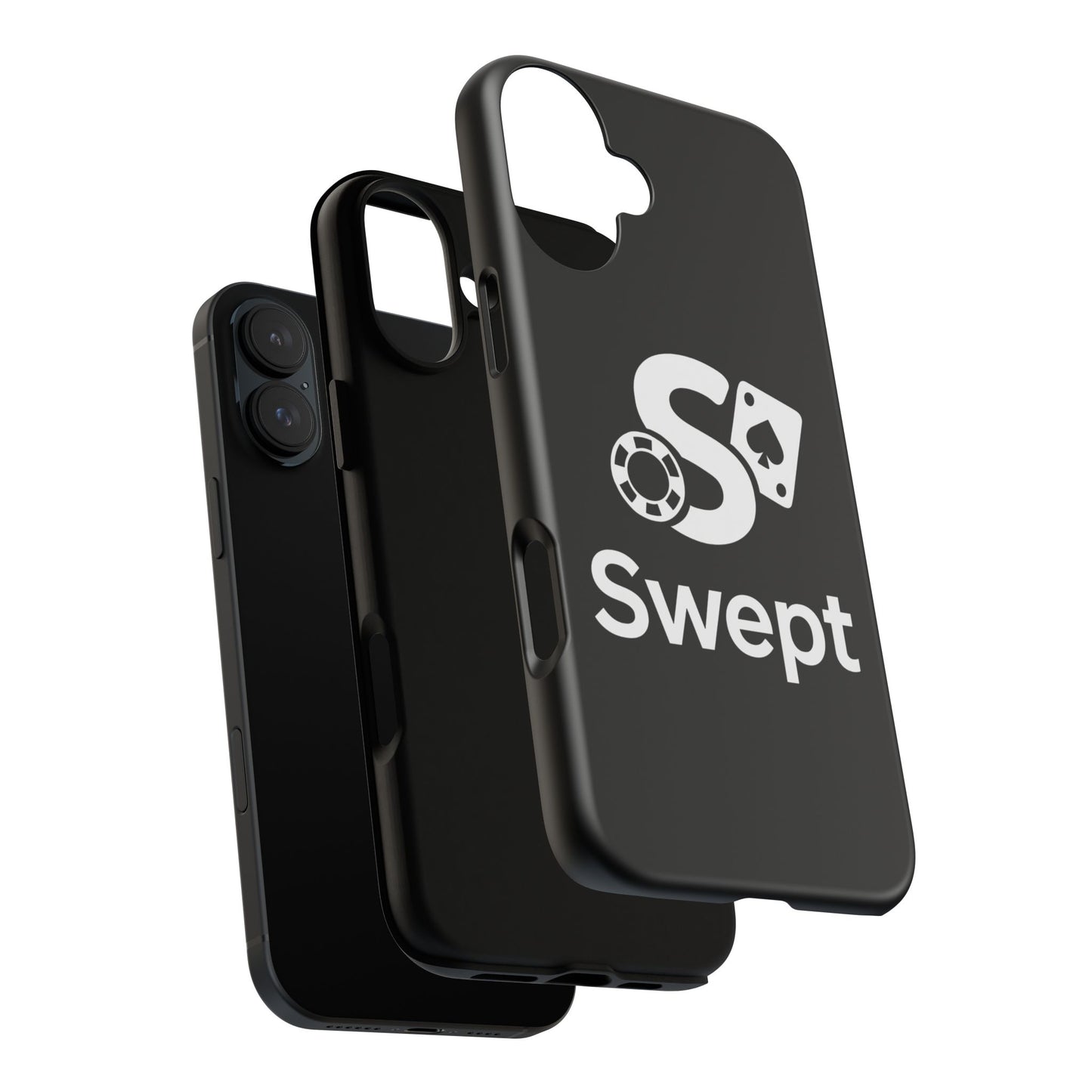 Swept Iphone Case