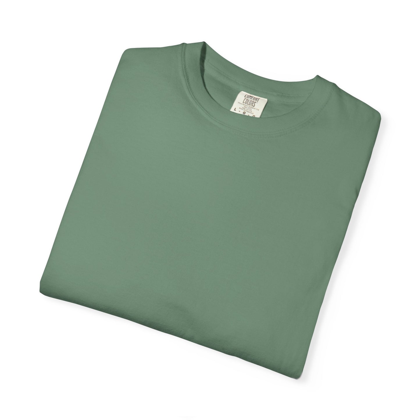 Plain Swept Tee