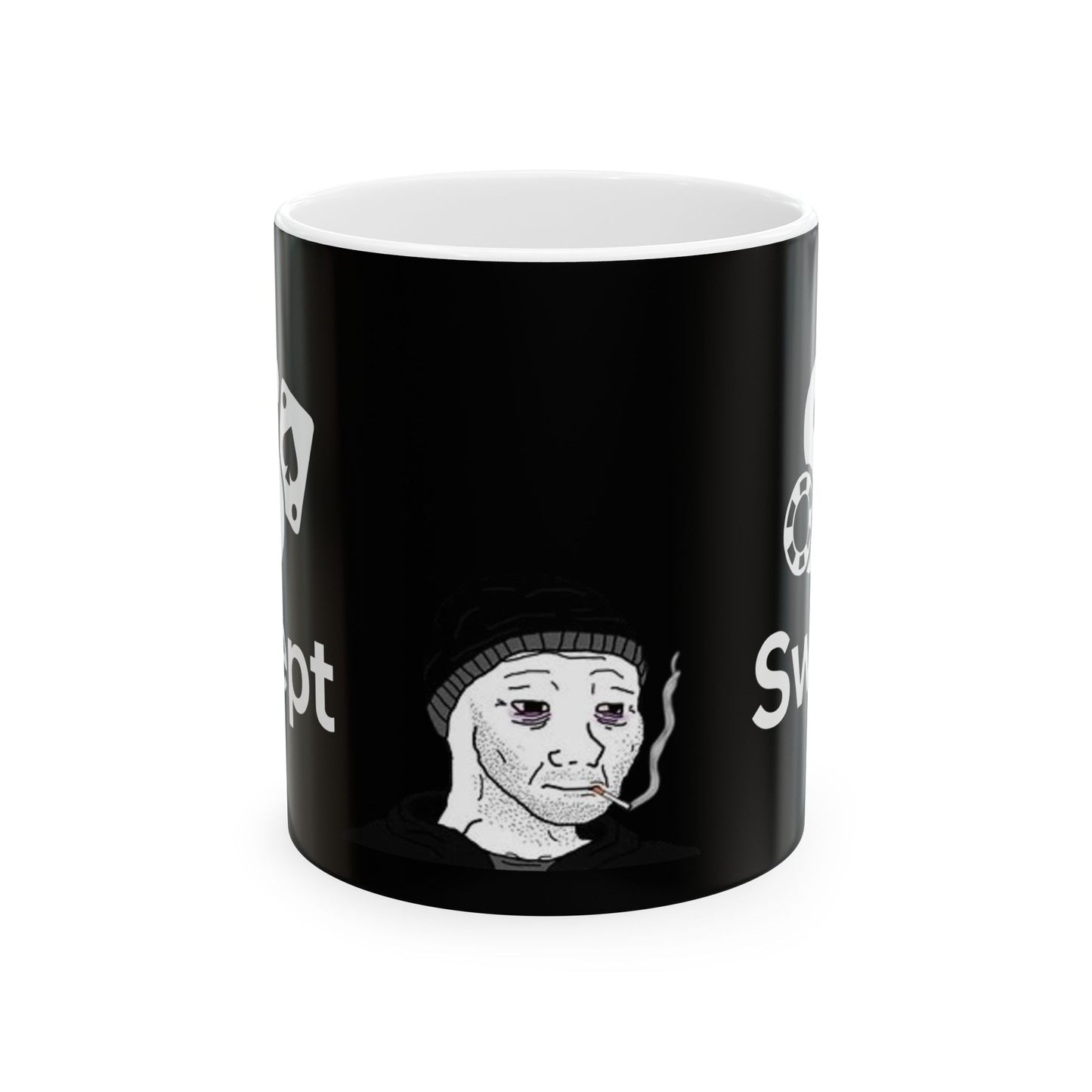 Swept Mug
